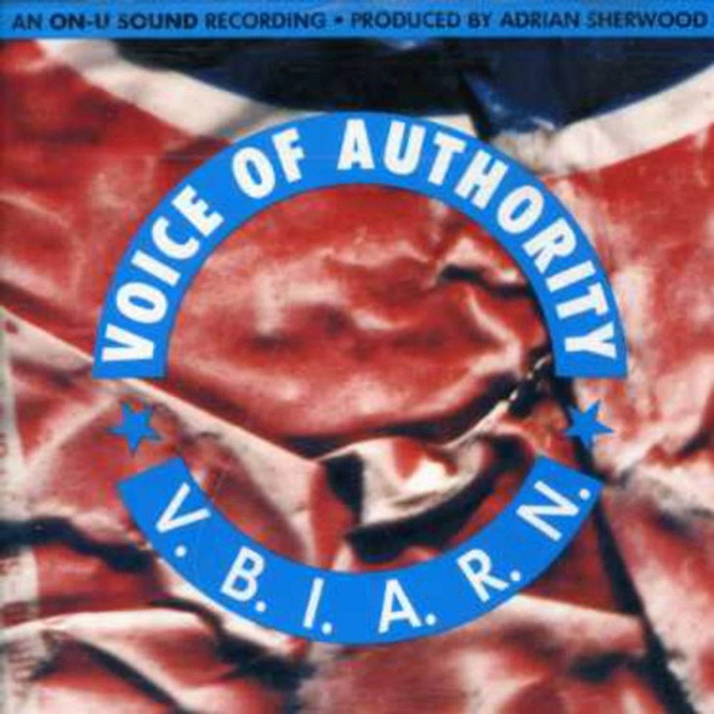 Voice Of Authority VERY BIG IN AMERICA RIGHT NOW CD