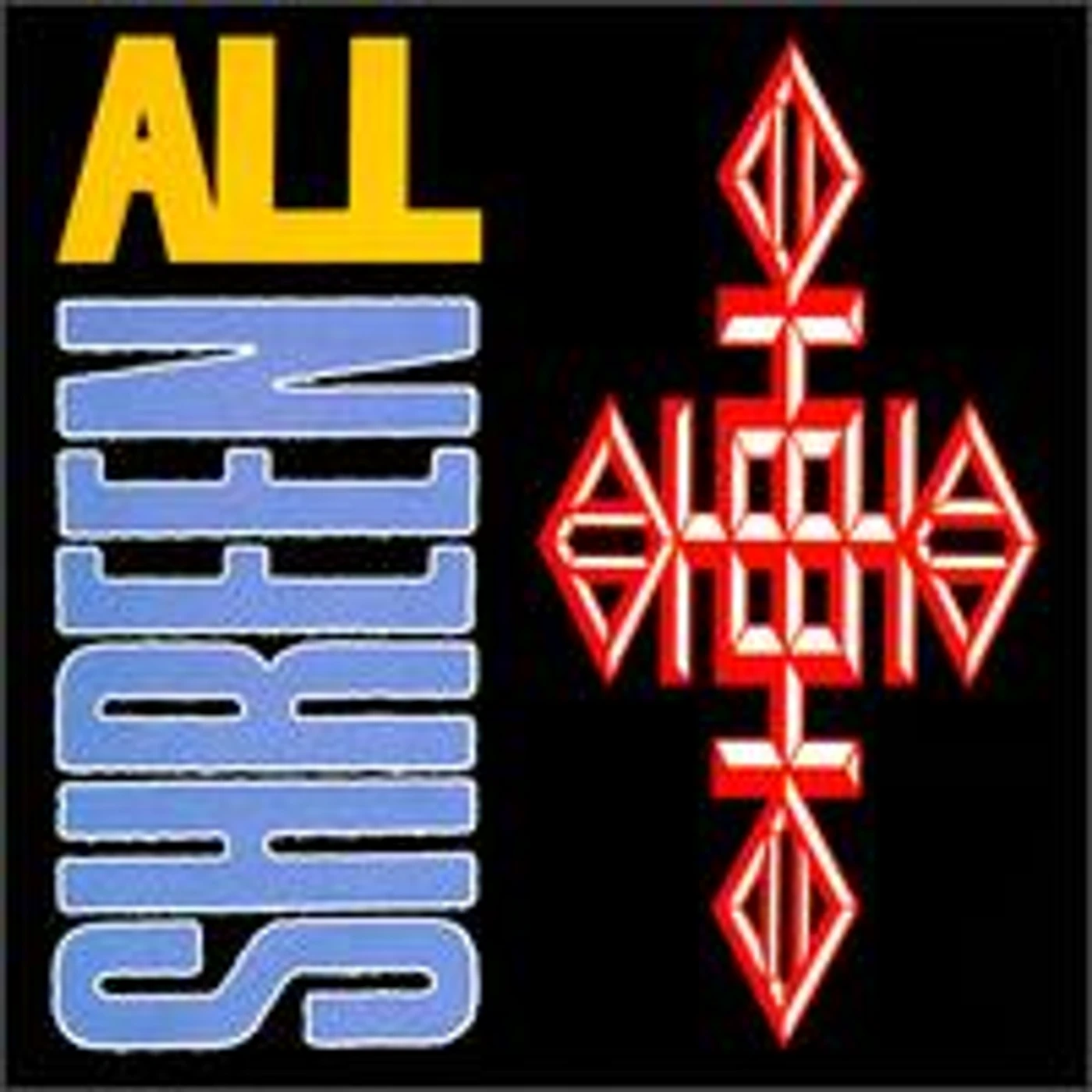 All Shreen Vinyl Record