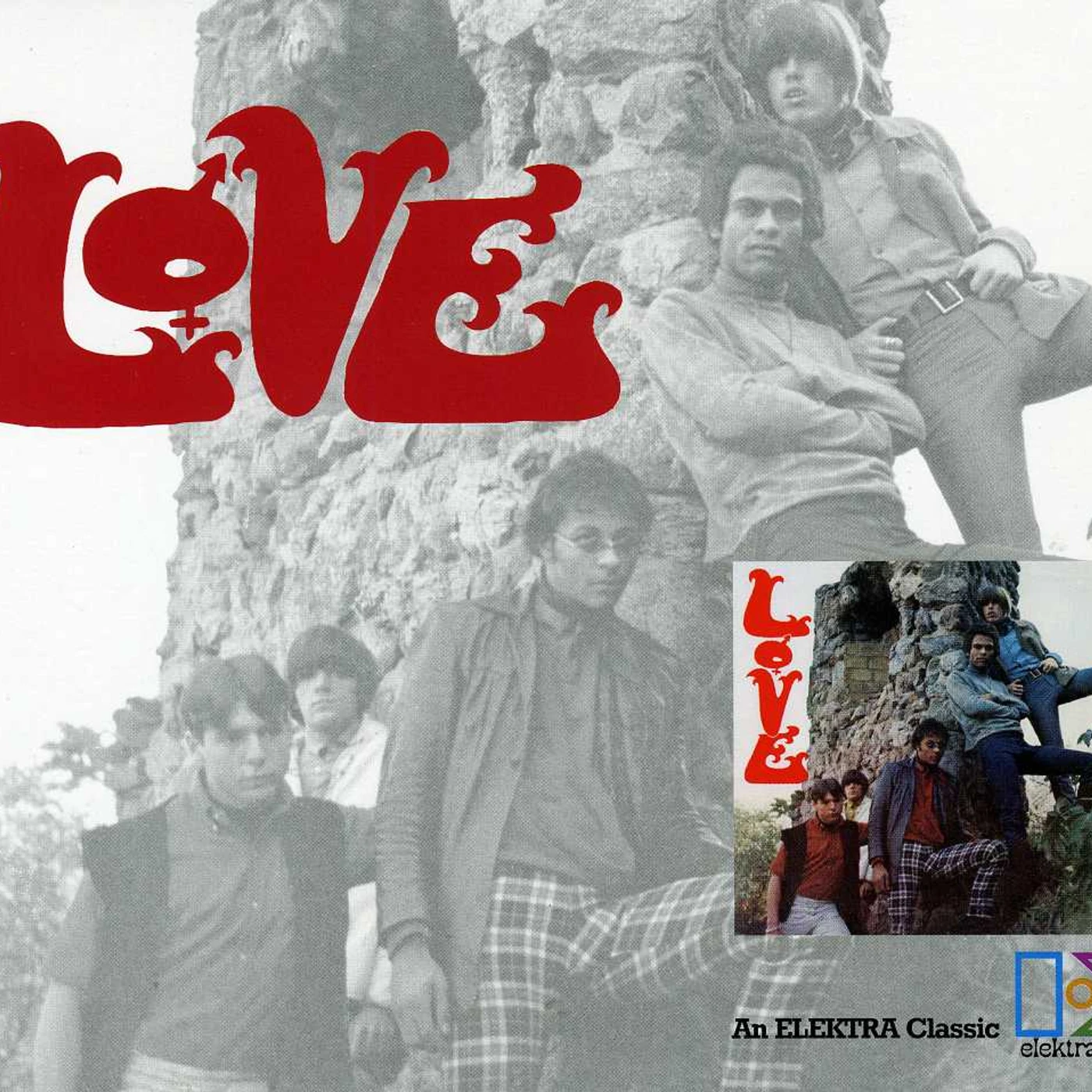 LOVE CD