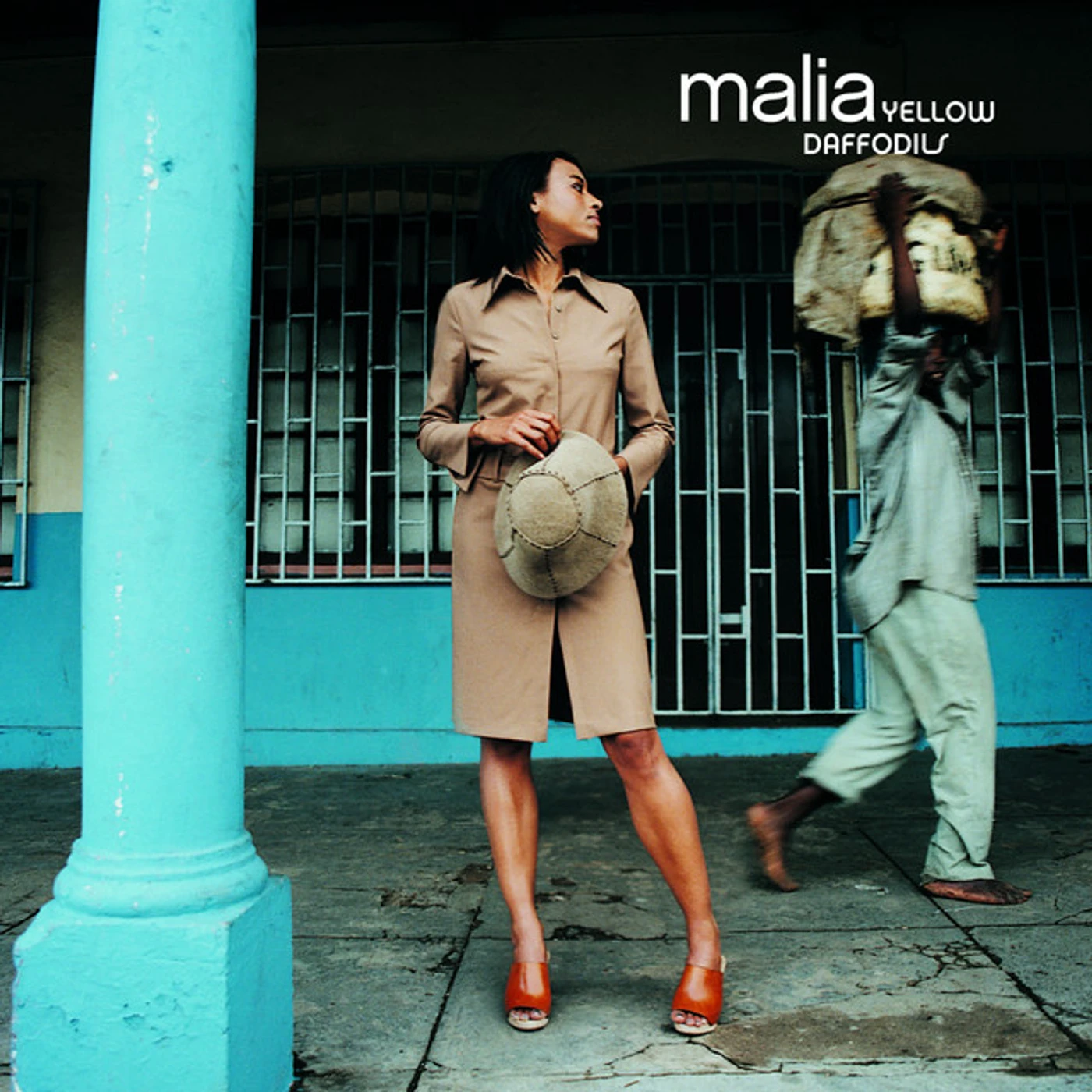 Malia YELLOW DAFFOWDILS CD