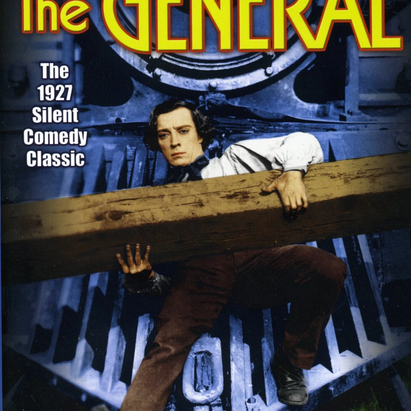 GENERAL DVD