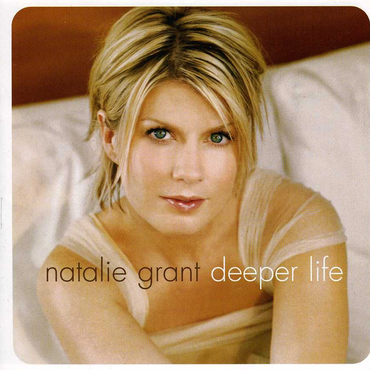 Natalie Grant DEEPER LIFE CD