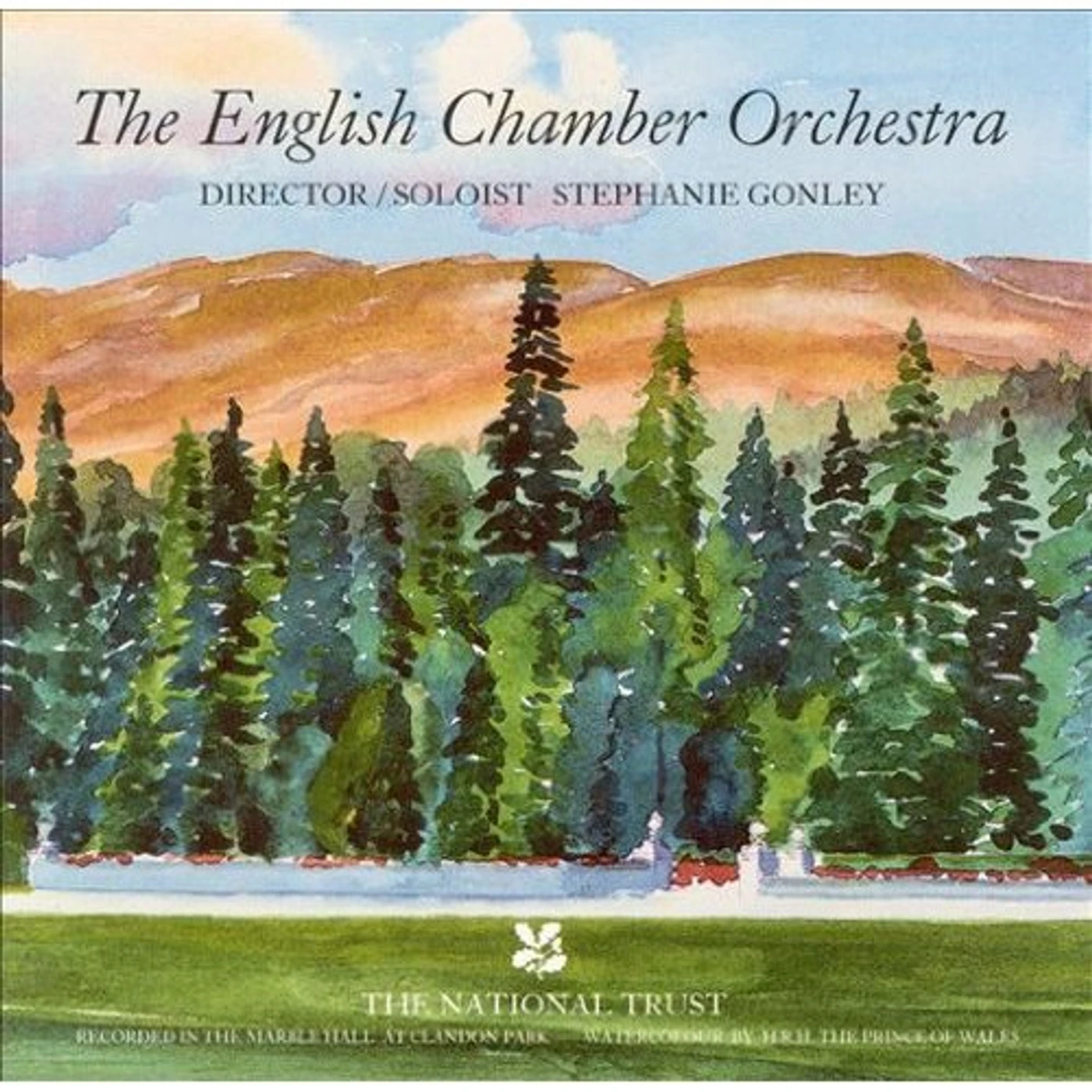 ENGLISH CHAMBER ORCHESTRA CD