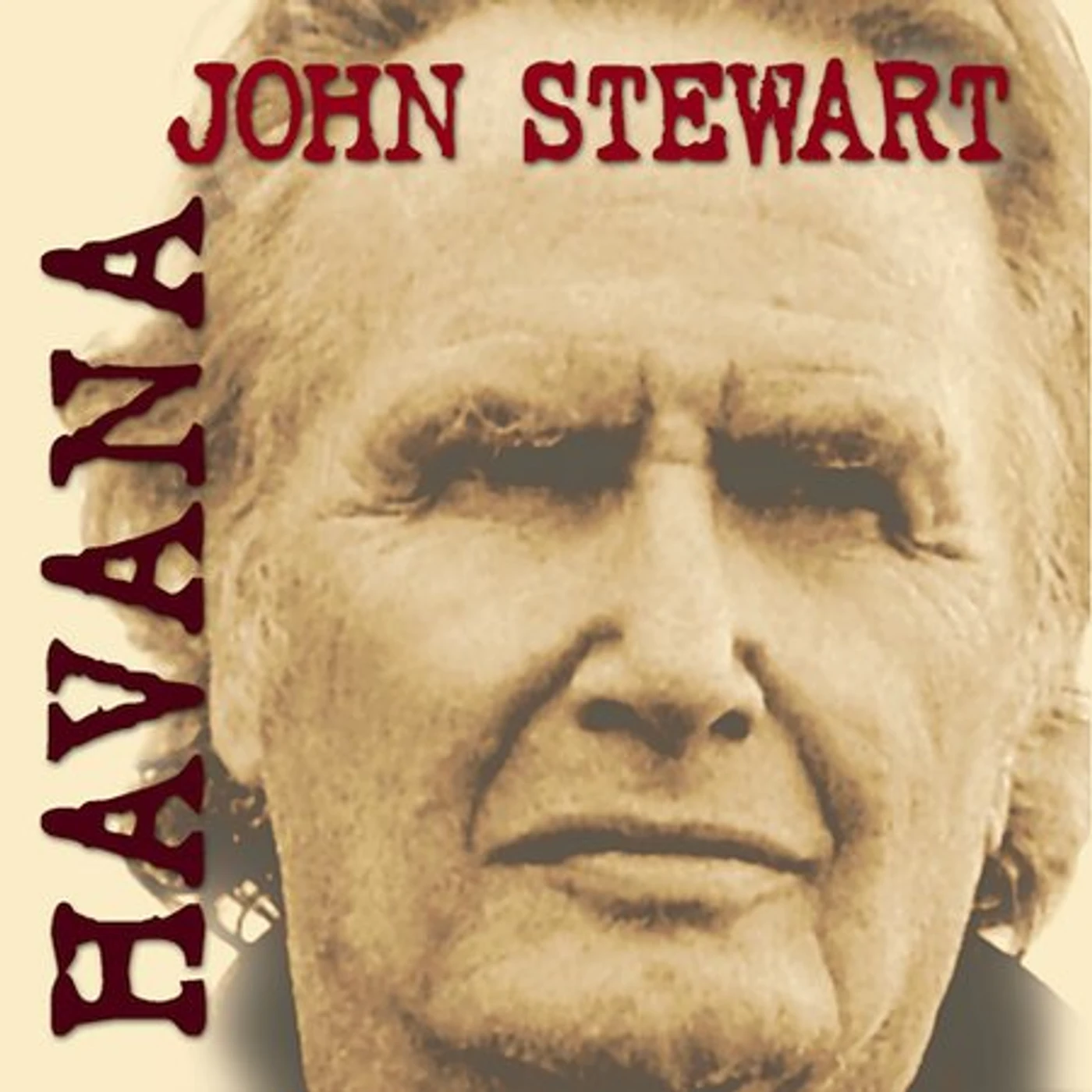 John Stewart HAVANA CD