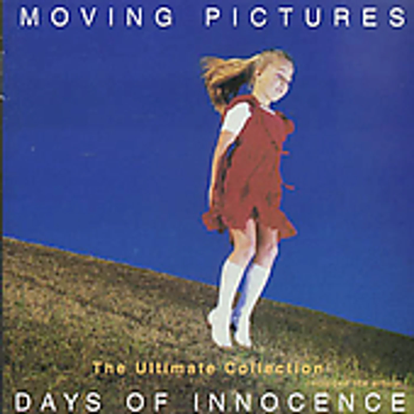 The Moving Pictures ULTIMATE COLLECTION CD