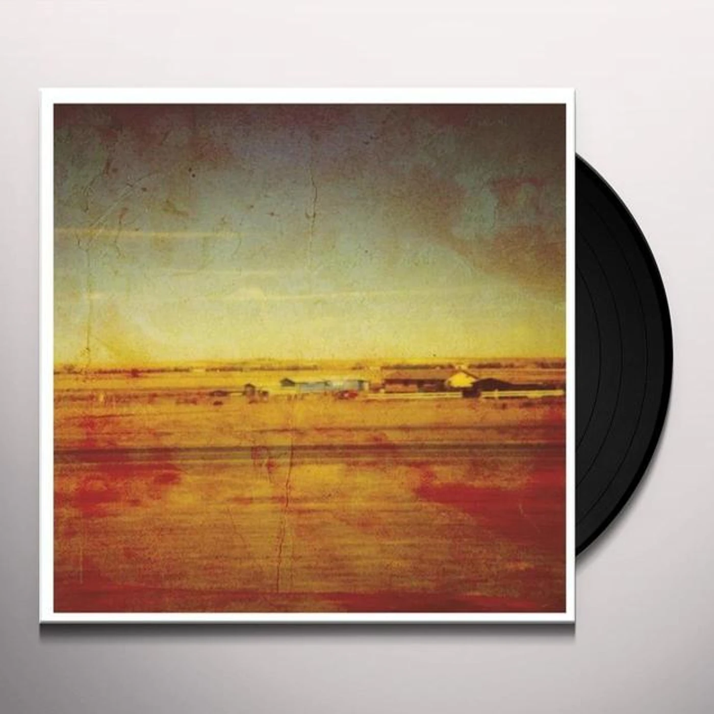 Damien Jurado WHERE SHALL YOU TAKE ME Vinyl Record