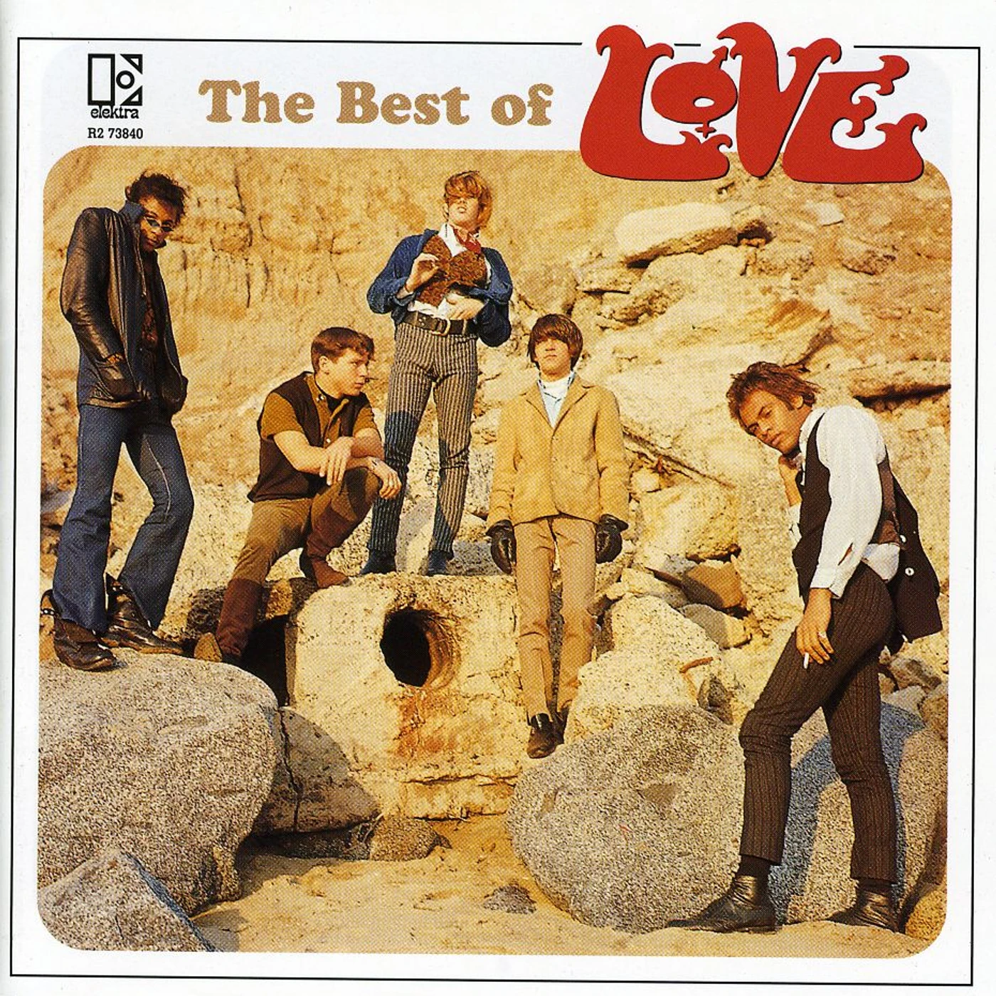 BEST OF LOVE CD