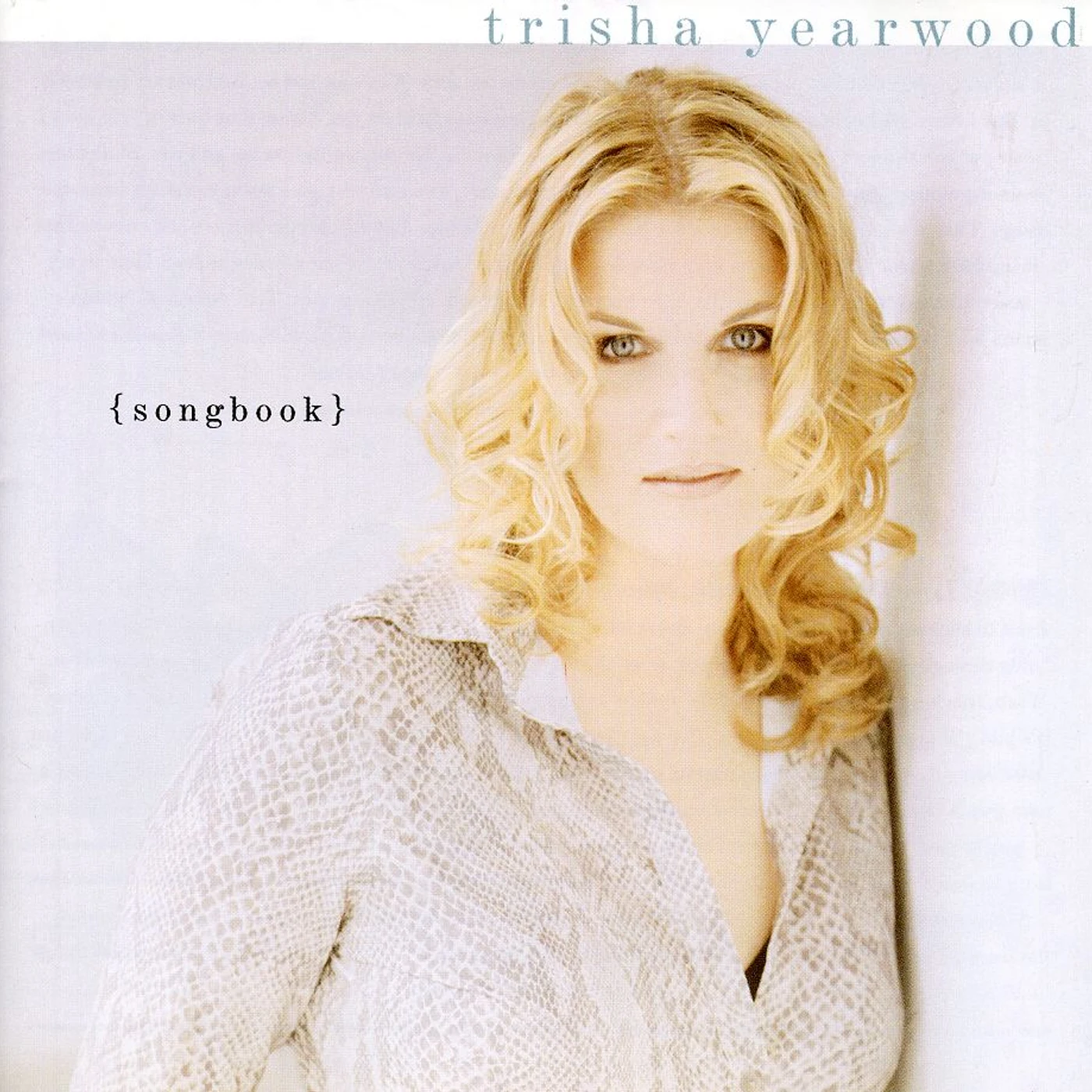 Trisha Yearwood SONGBOOK CD