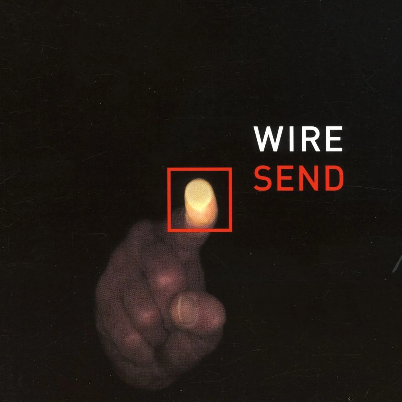 Wire SEND CD