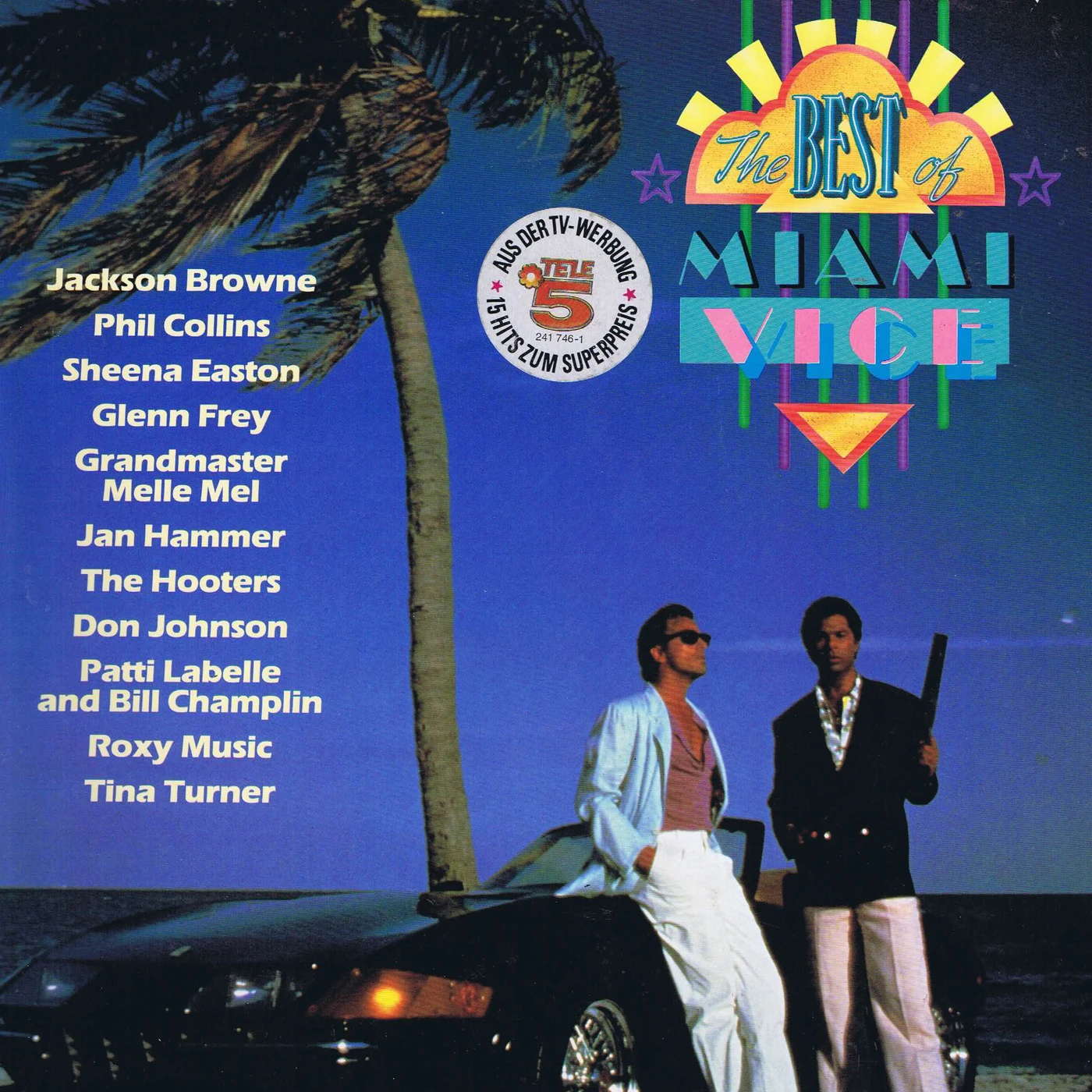 'Wild' Bill Davison Live In Miami Vinyl Record