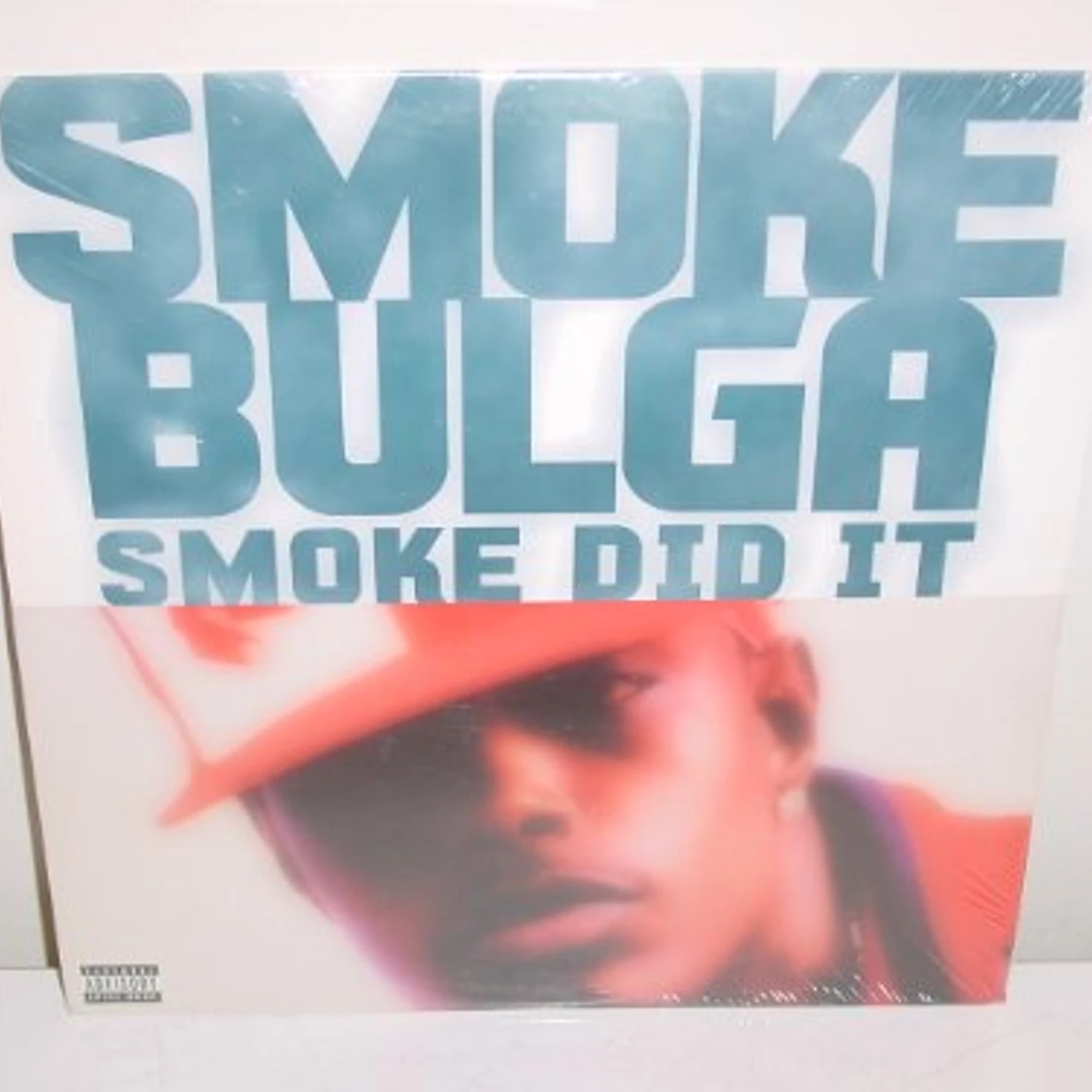 Smoke Bulga SMOKE DID IT (X4) Vinyl Record