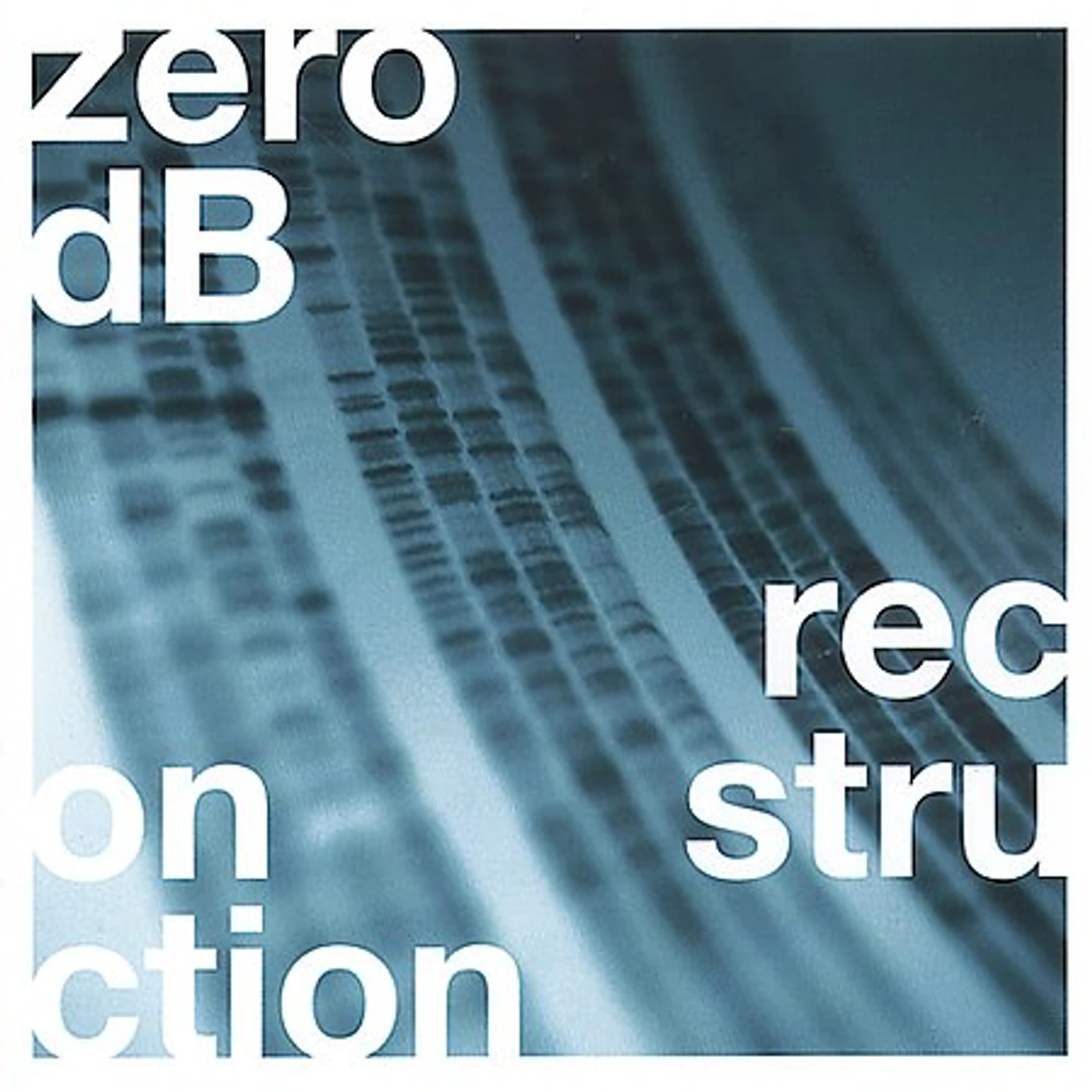 zero dB RECONSTRUCTED CD