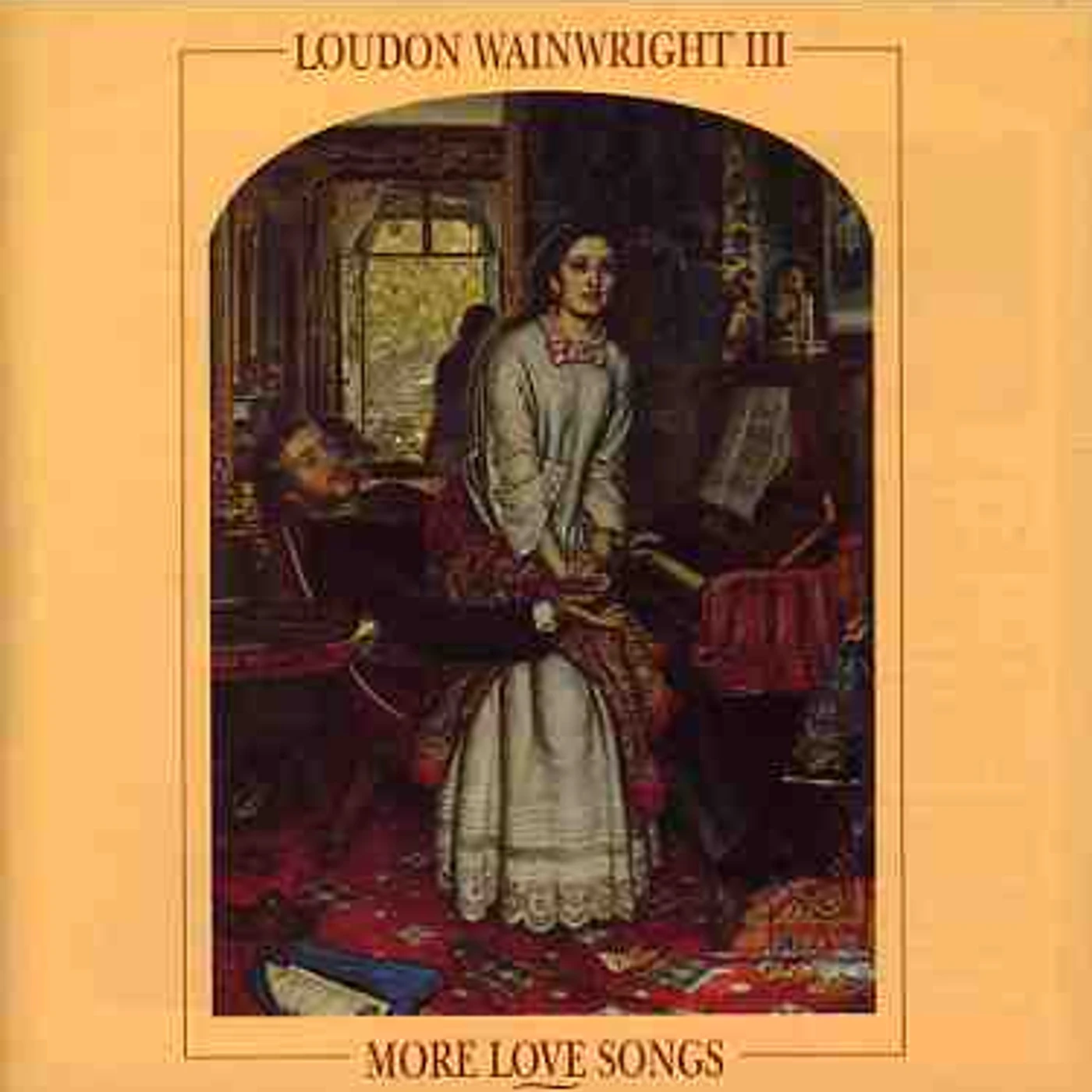 Loudon Wainwright III MORE LOVE SONGS CD