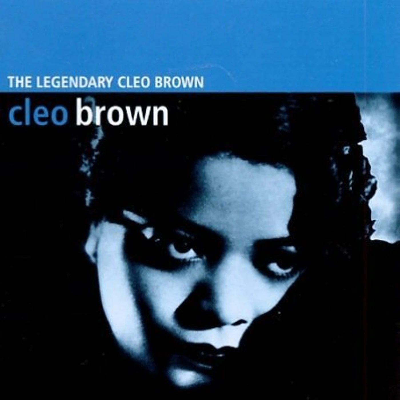 Cleo Brown BLESS YOU CD