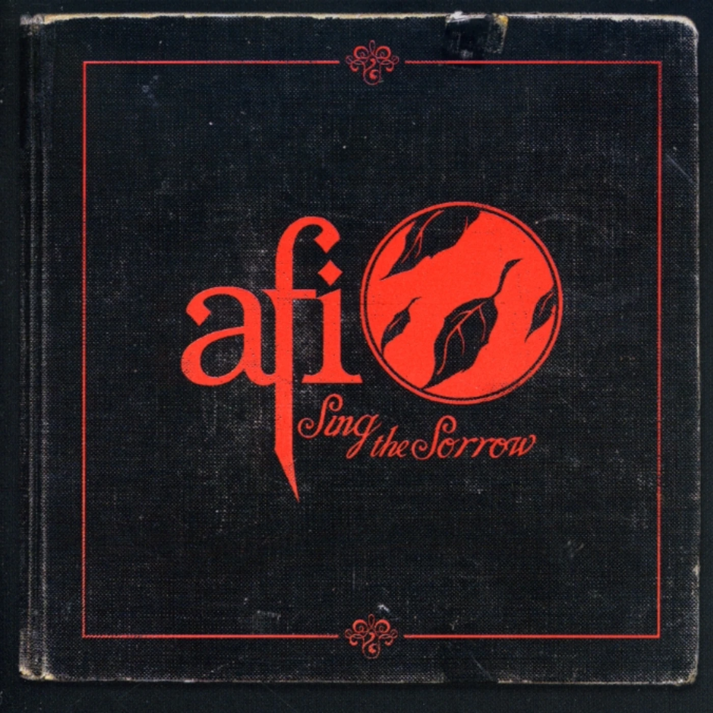 AFI SING SORROW CD