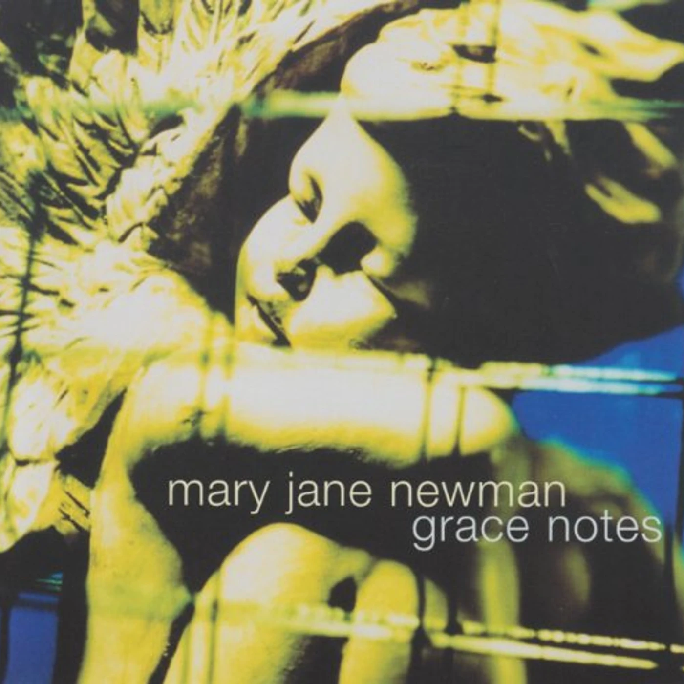 Mary Jane Newman GRACE NOTES CD