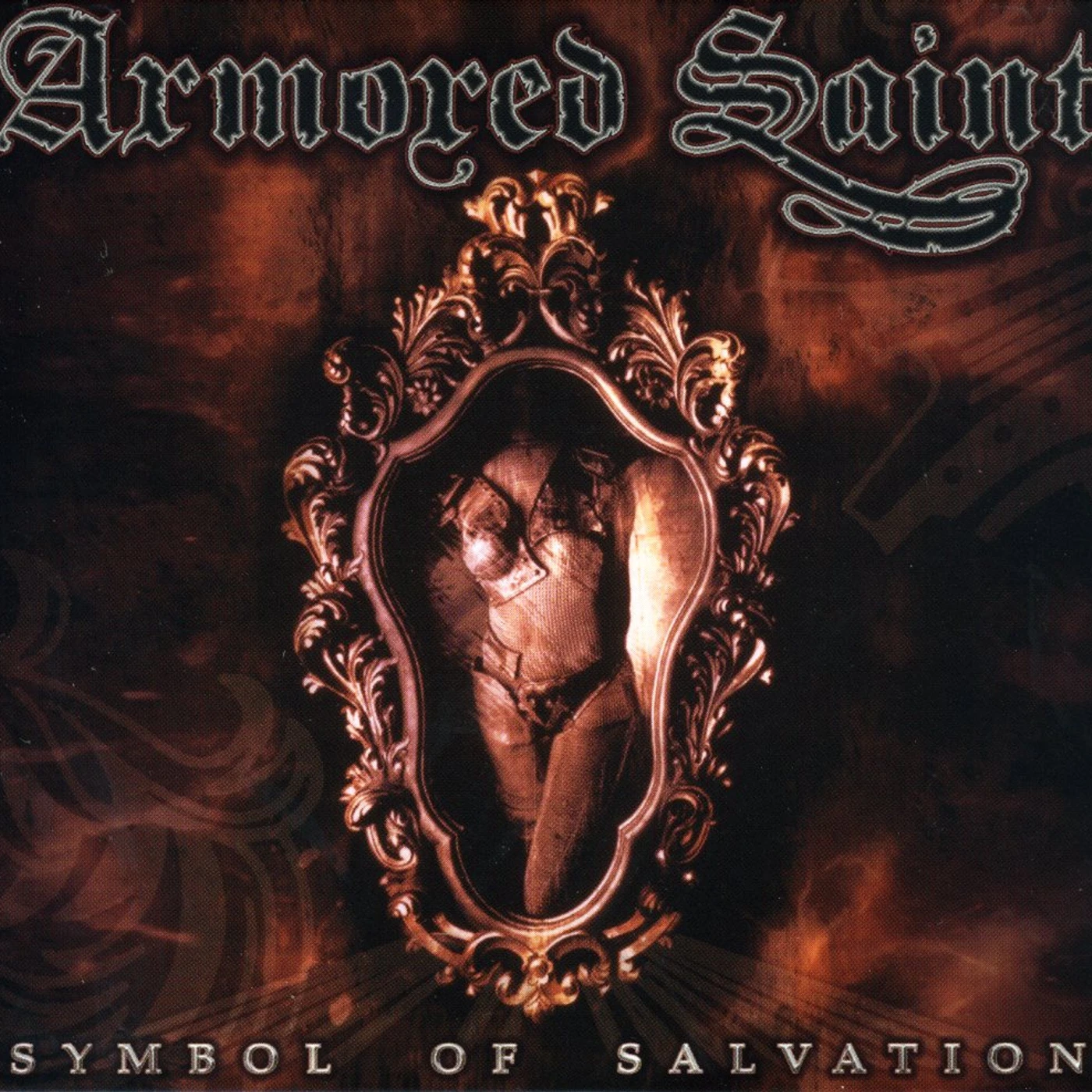 Armored Saint SYMBOL OF SALVATION (2 BONUS CD) CD