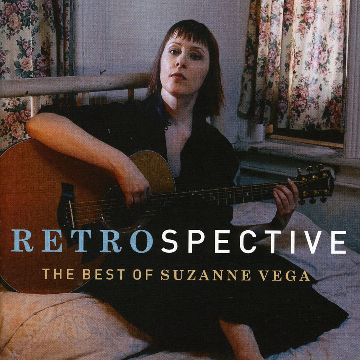 RETROSPECTIVE: THE BEST OF SUZANNE VEGA CD