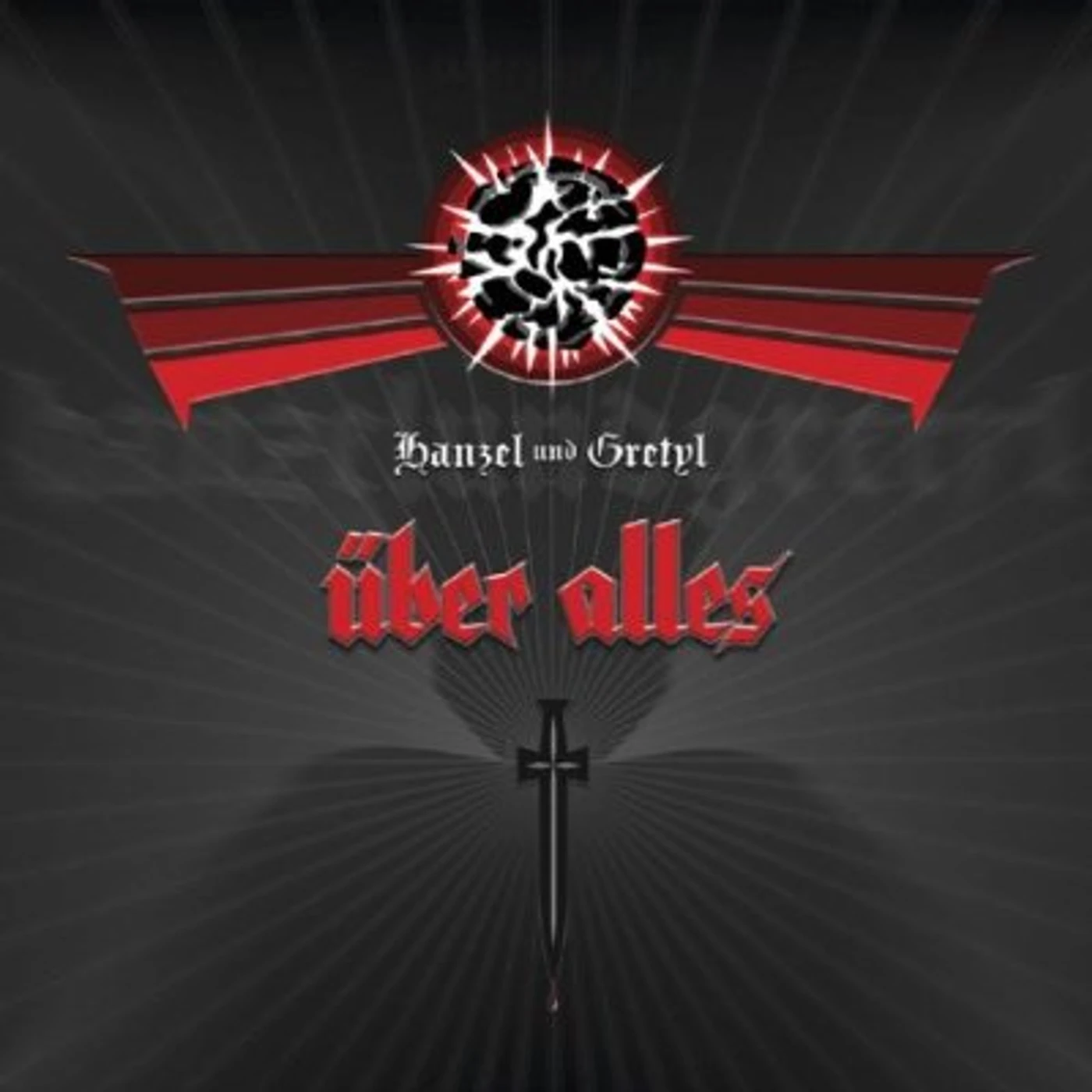 Hanzel und Gretyl UBER ALLES CD