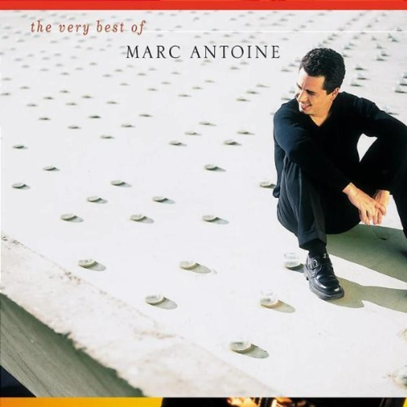 Marc Antoine VERY BEST OF CD
