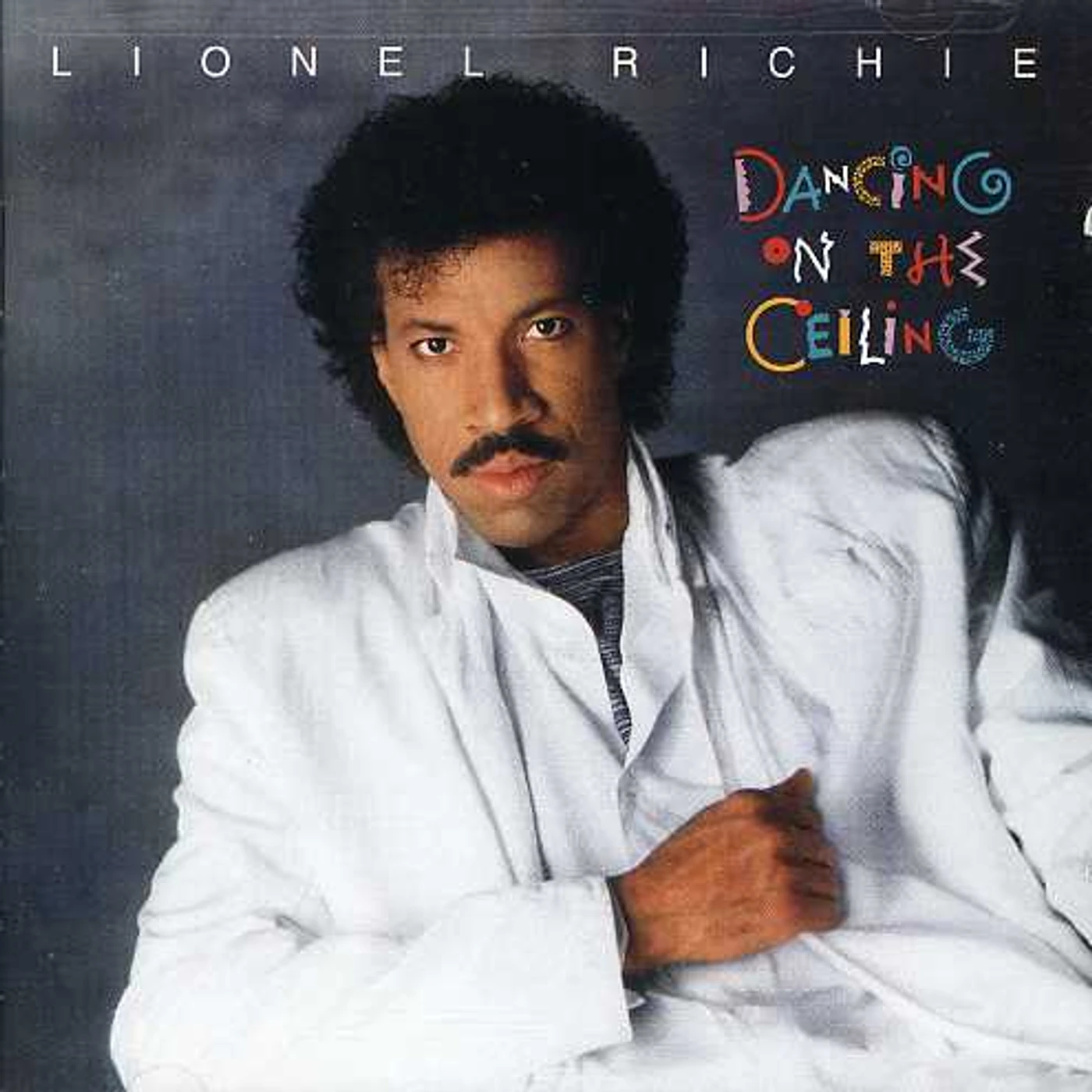 Lionel Richie DANCING ON CEILING CD