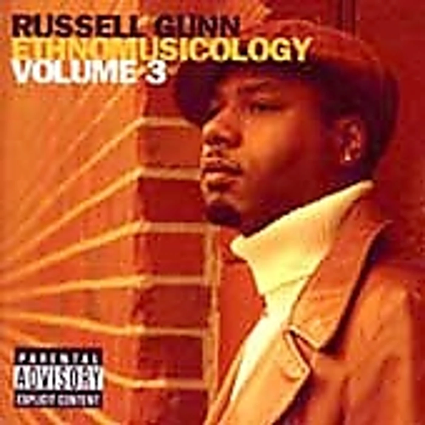 Russell Gunn ETHNOMUSICOLOGY 3 CD