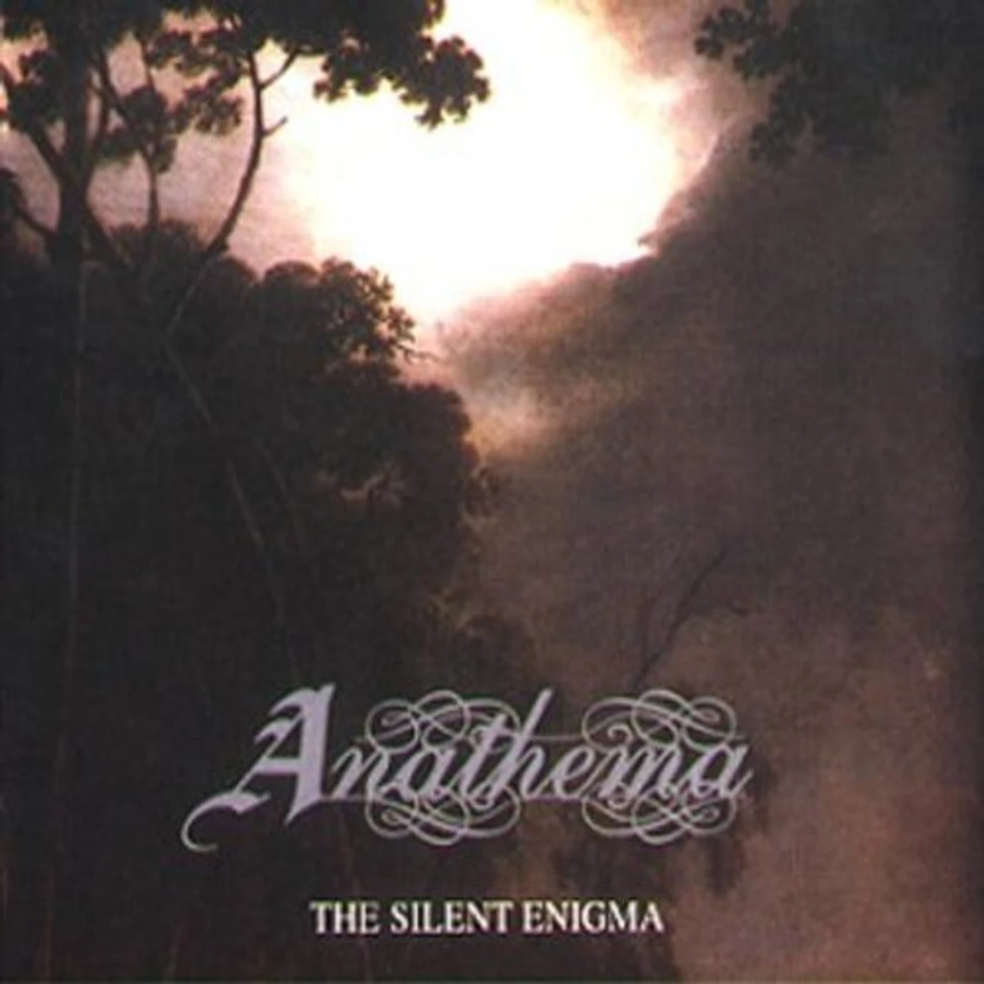 Anathema SILENT ENIGMA CD