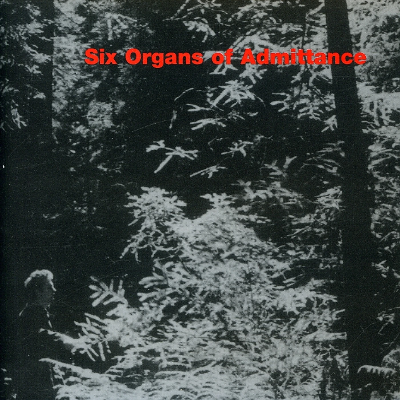 SIX ORGANS OF ADMITTANCE CD