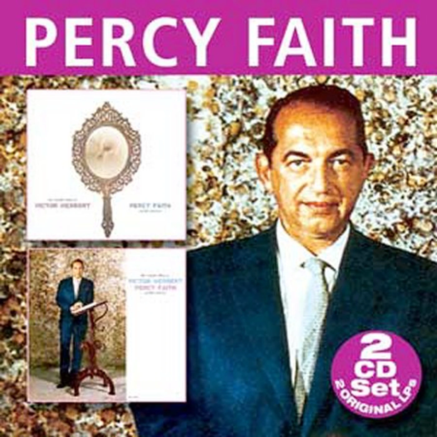 Percy Faith COLUMBIA ALBUMS OF VICTOR HERBERT CD