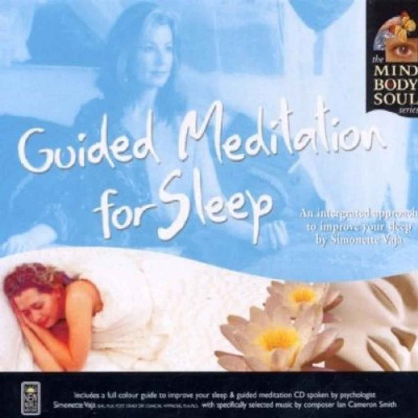 Ian Cameron Smith GUIDED MEDITATION FOR SLEEP CD
