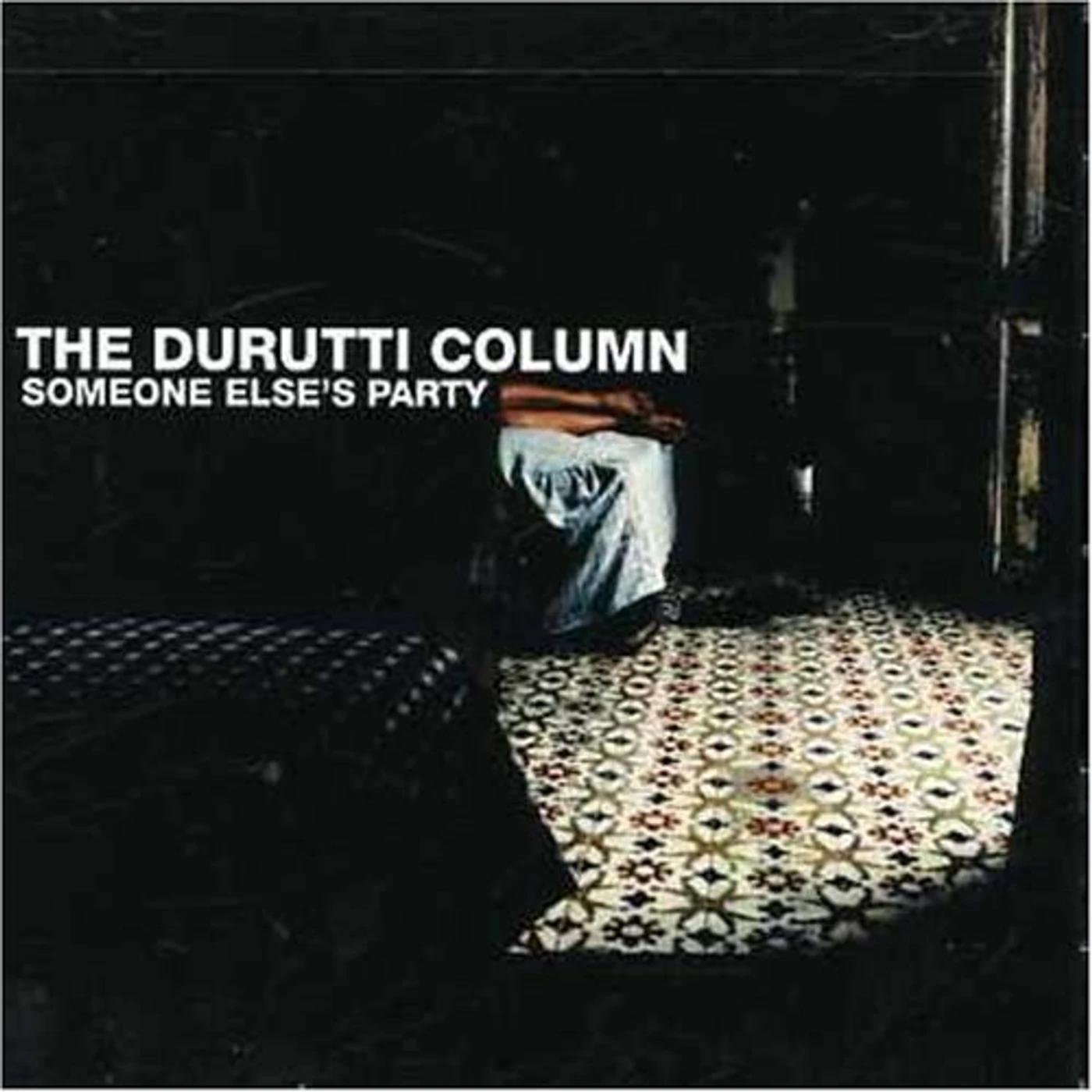 The Durutti Column SOMEONE ELSE'S PARTY CD