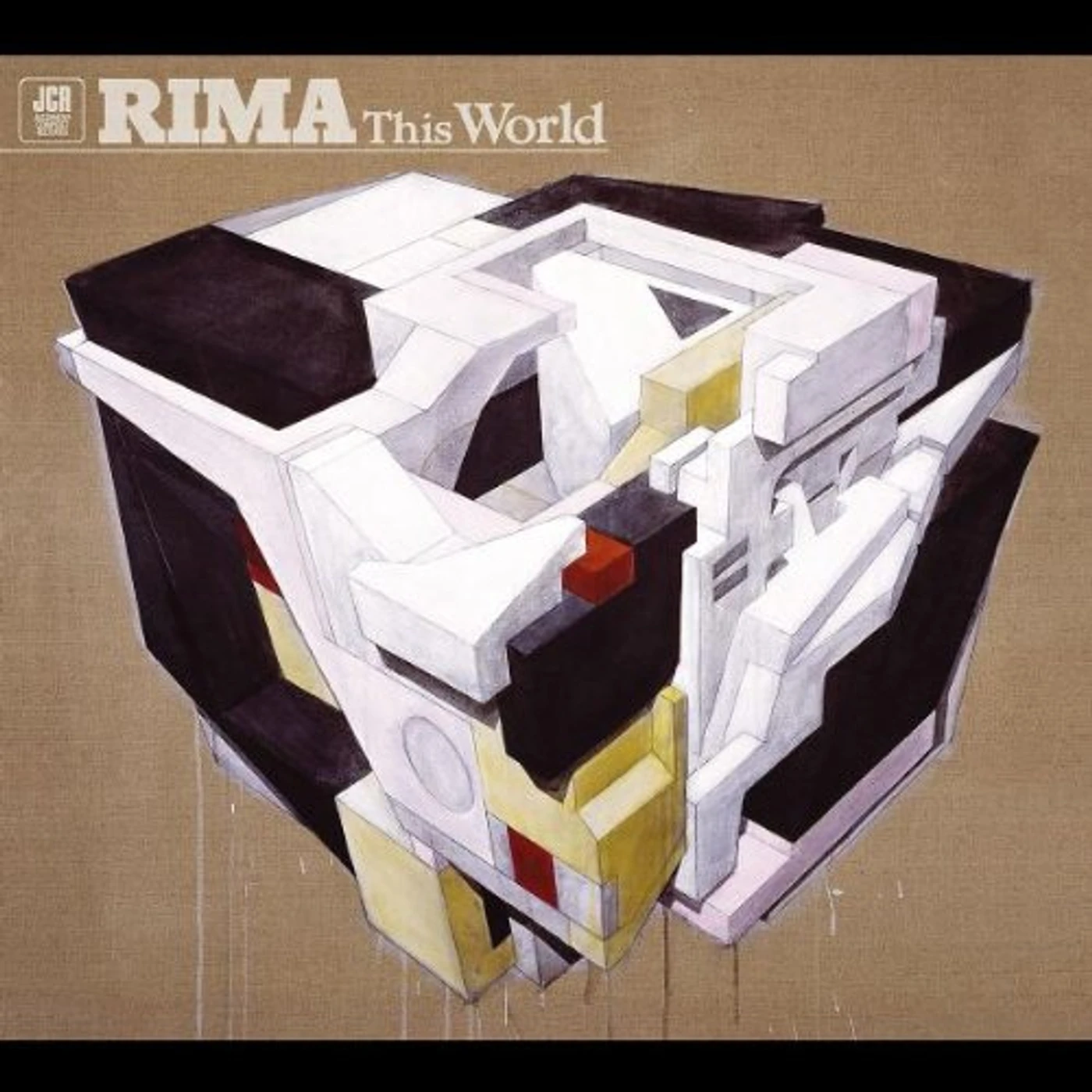 Rima THIS WORLD CD
