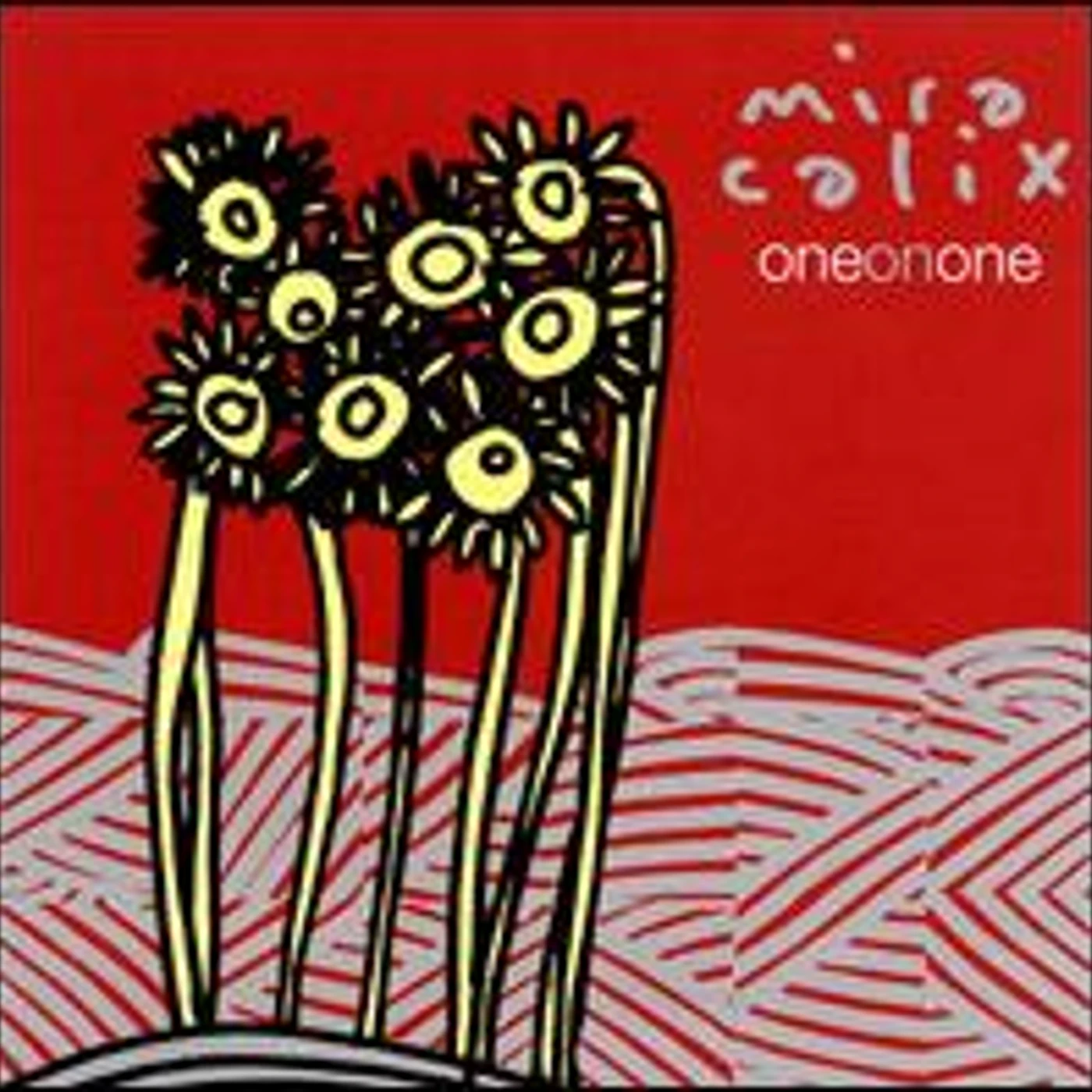 Mira Calix ONE ON ONE CD