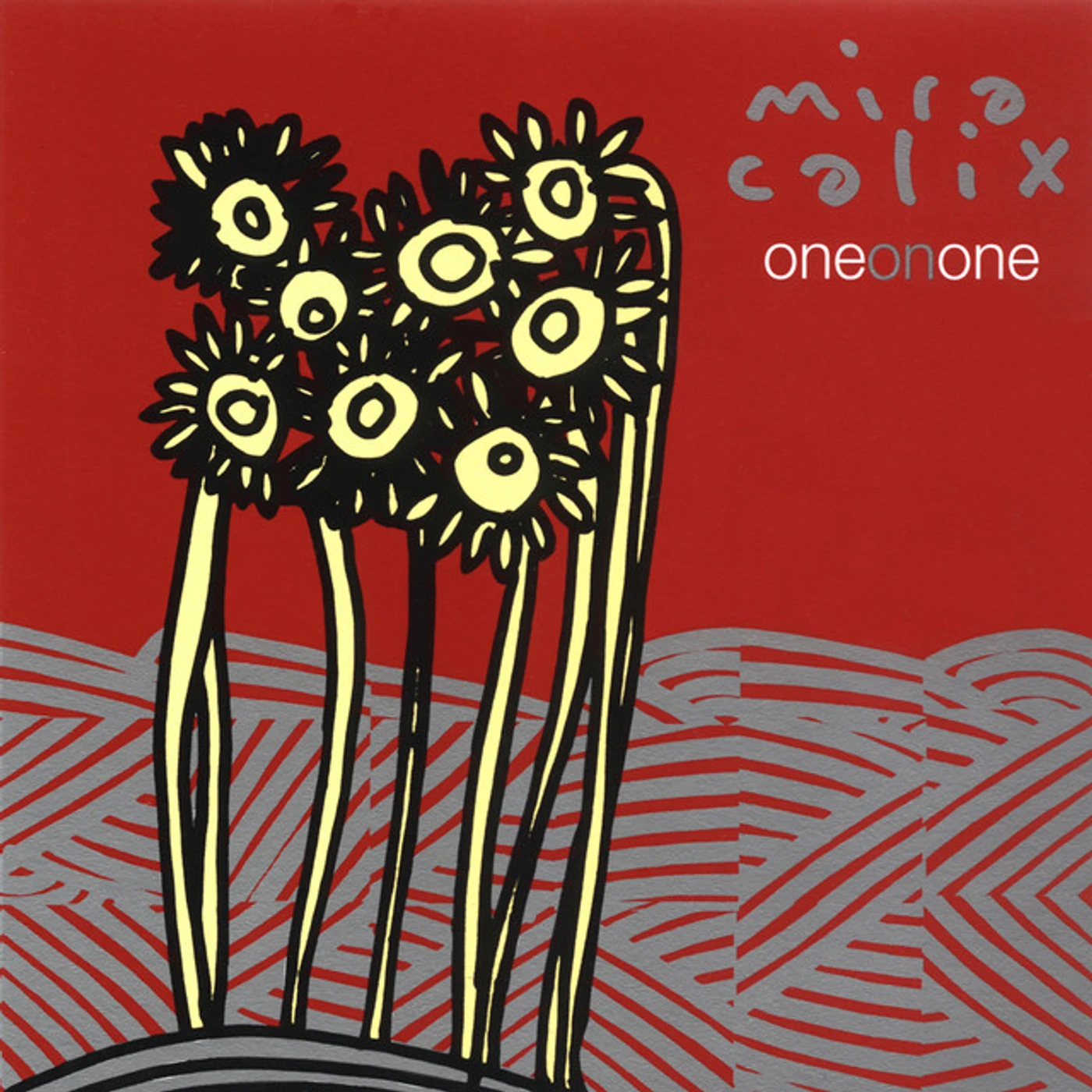 Mira Calix One On One Vinyl Record