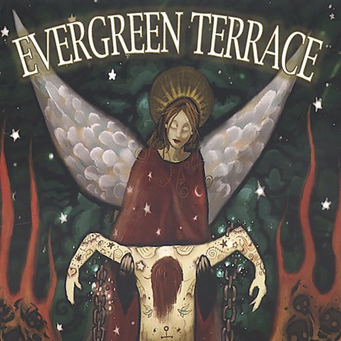 Evergreen Terrace LOSING ALL HOPE IS FREEDOM CD
