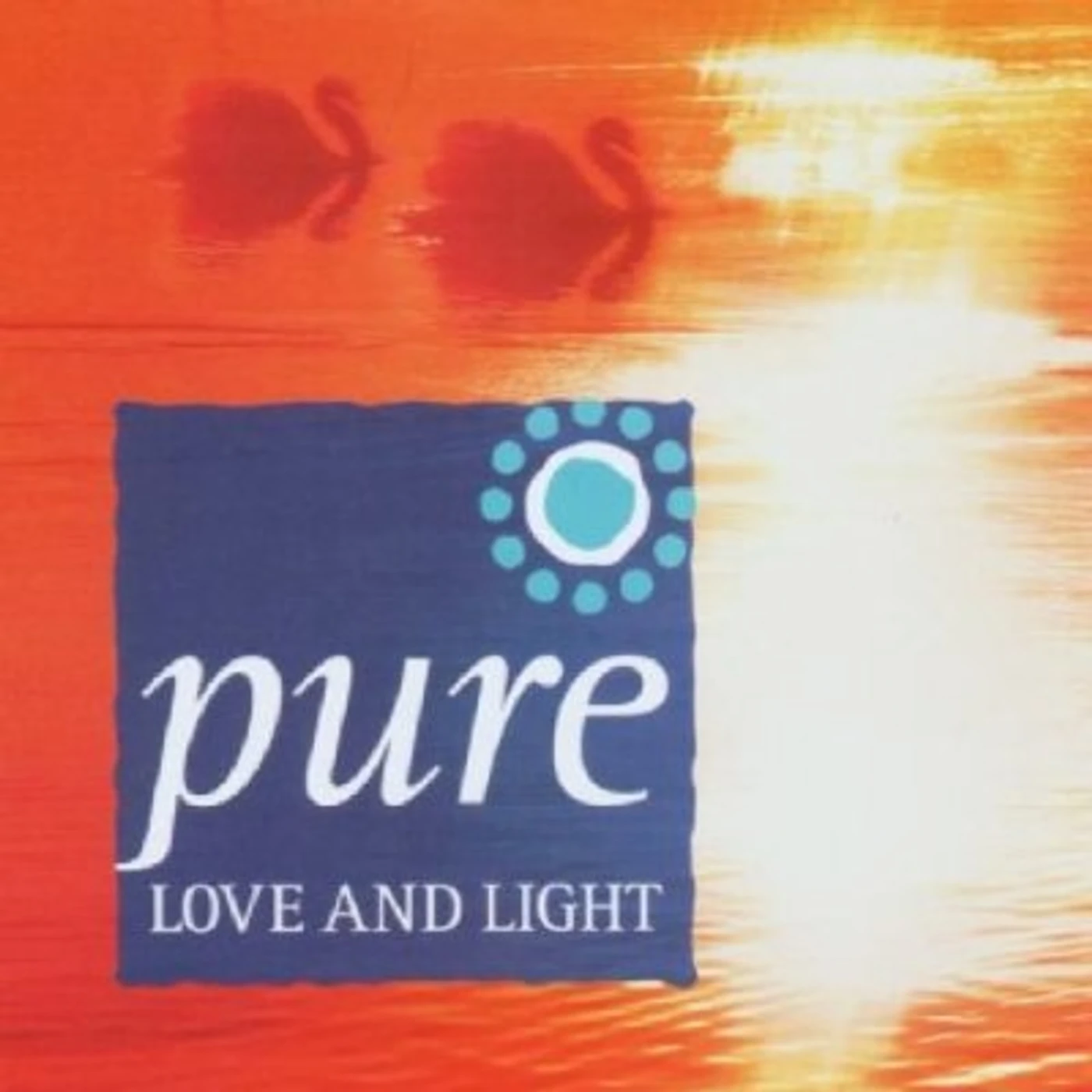 Stuart Jones PURE LOVE & LIGHT CD