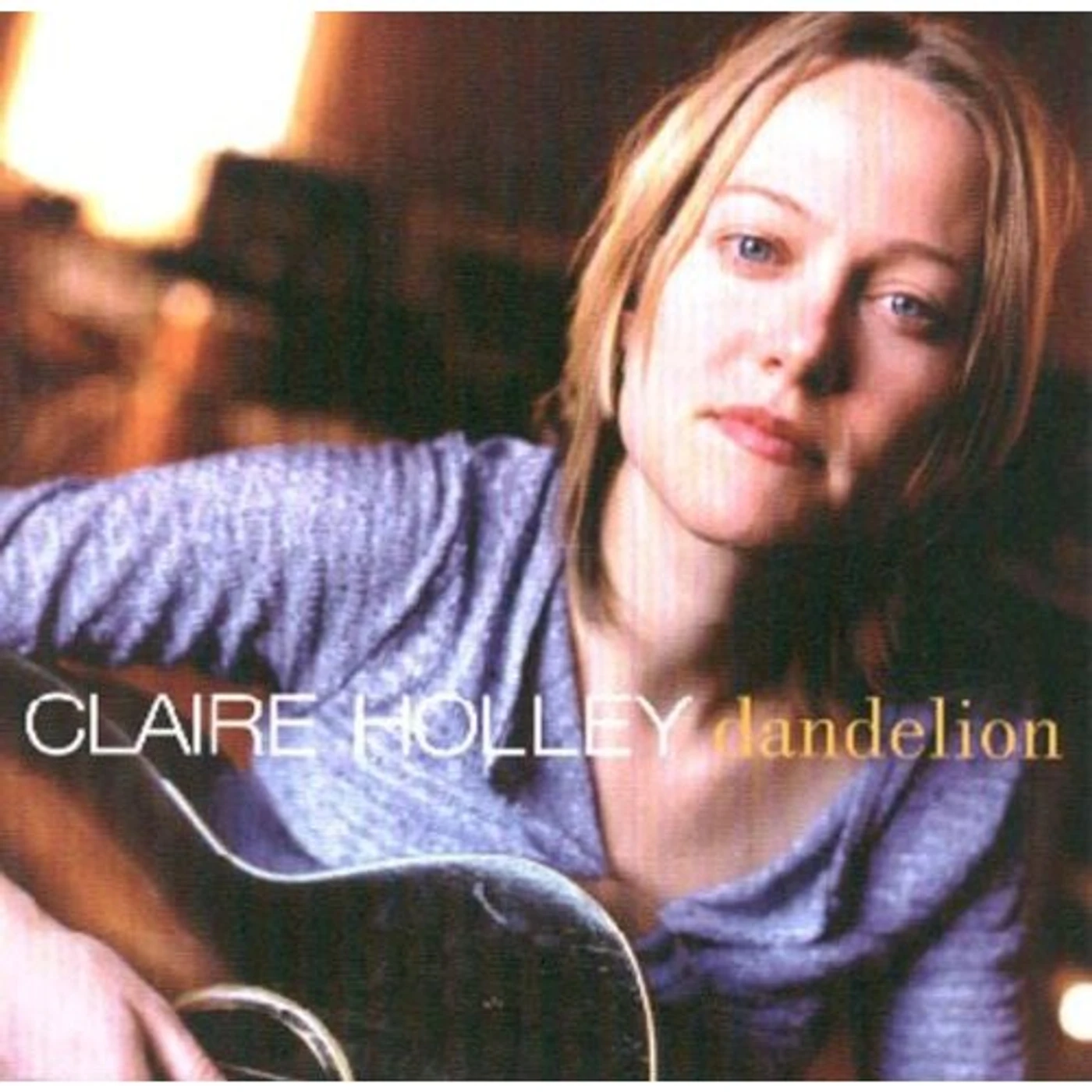 Claire Holley DANDELION CD