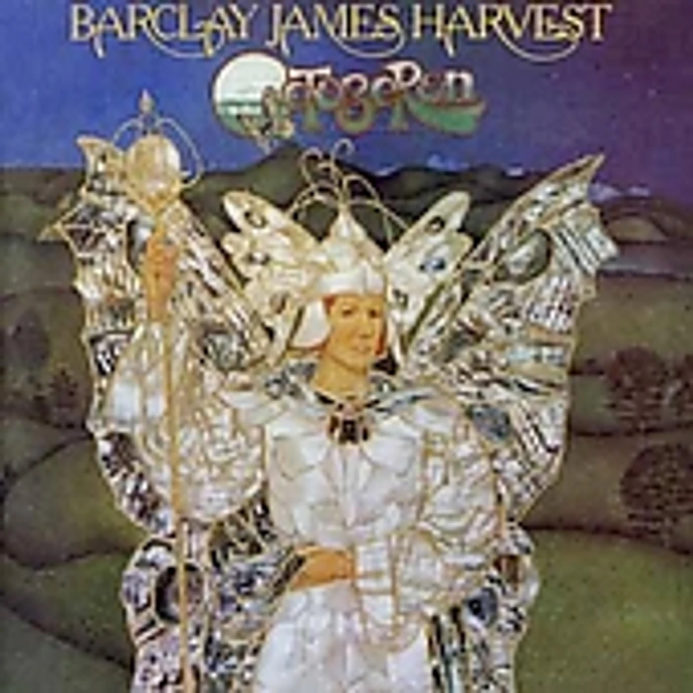 Barclay James Harvest OCTOBERON CD