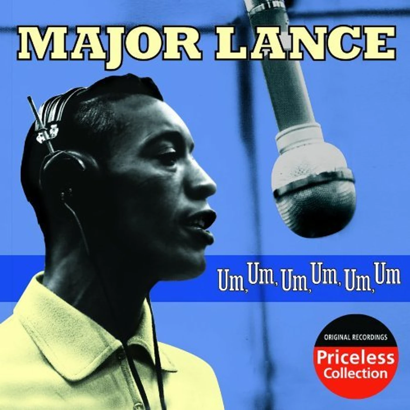 Major Lance UM UM UM UM UM UM CD