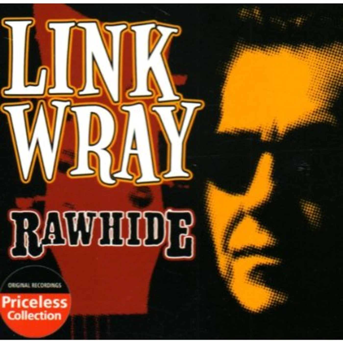 Link Wray RAWHIDE CD