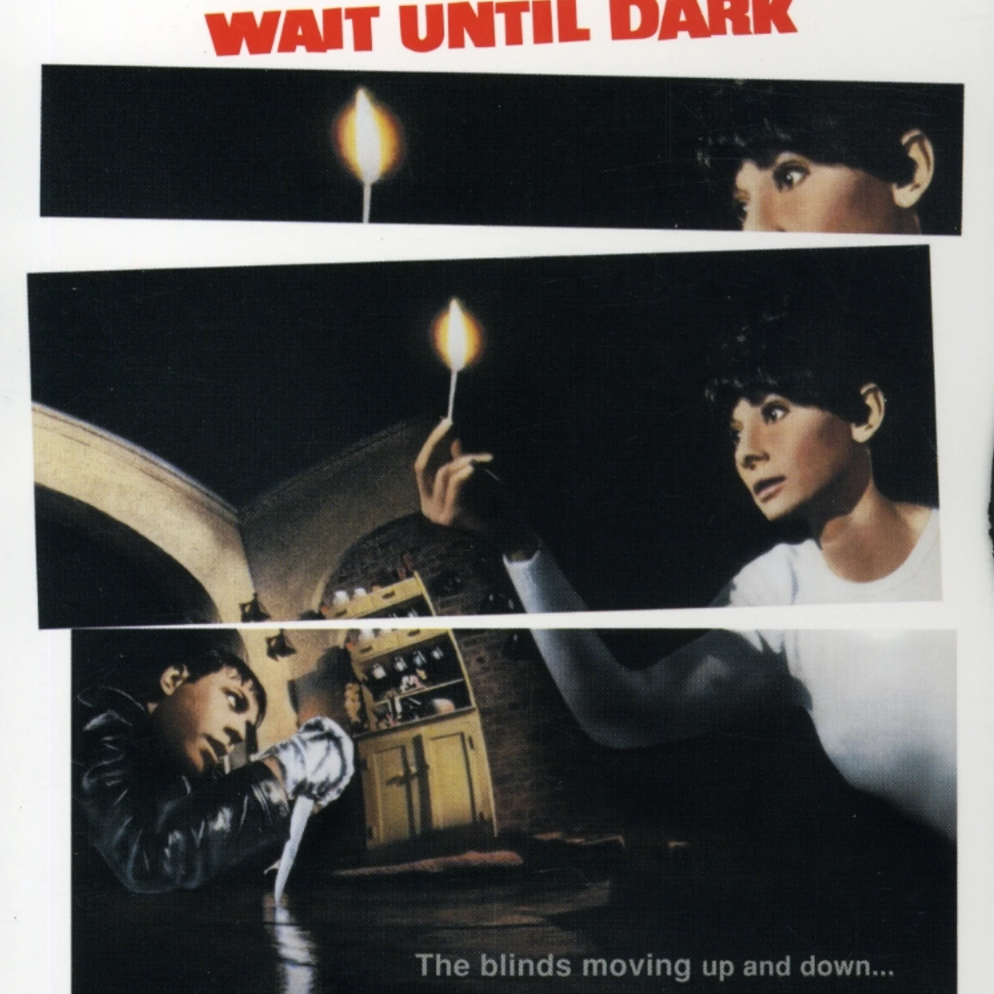 WAIT UNTIL DARK DVD
