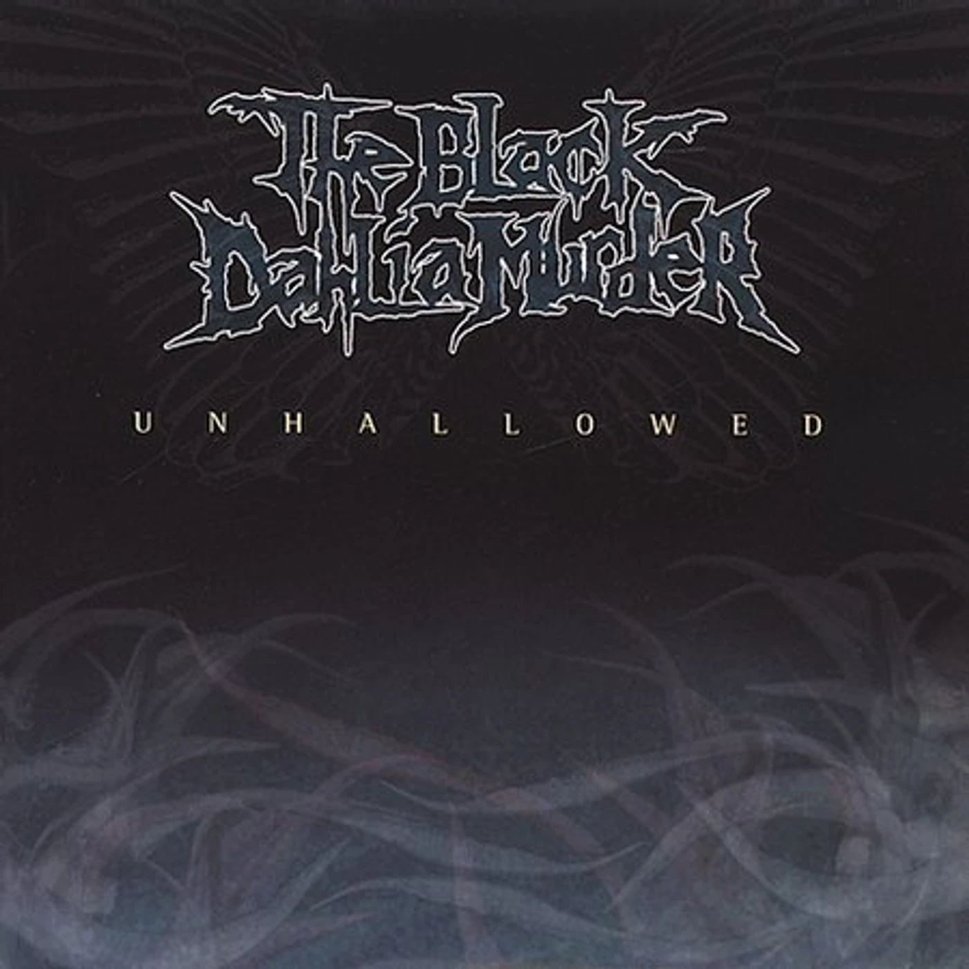 The Black Dahlia Murder UNHALLOWED CD