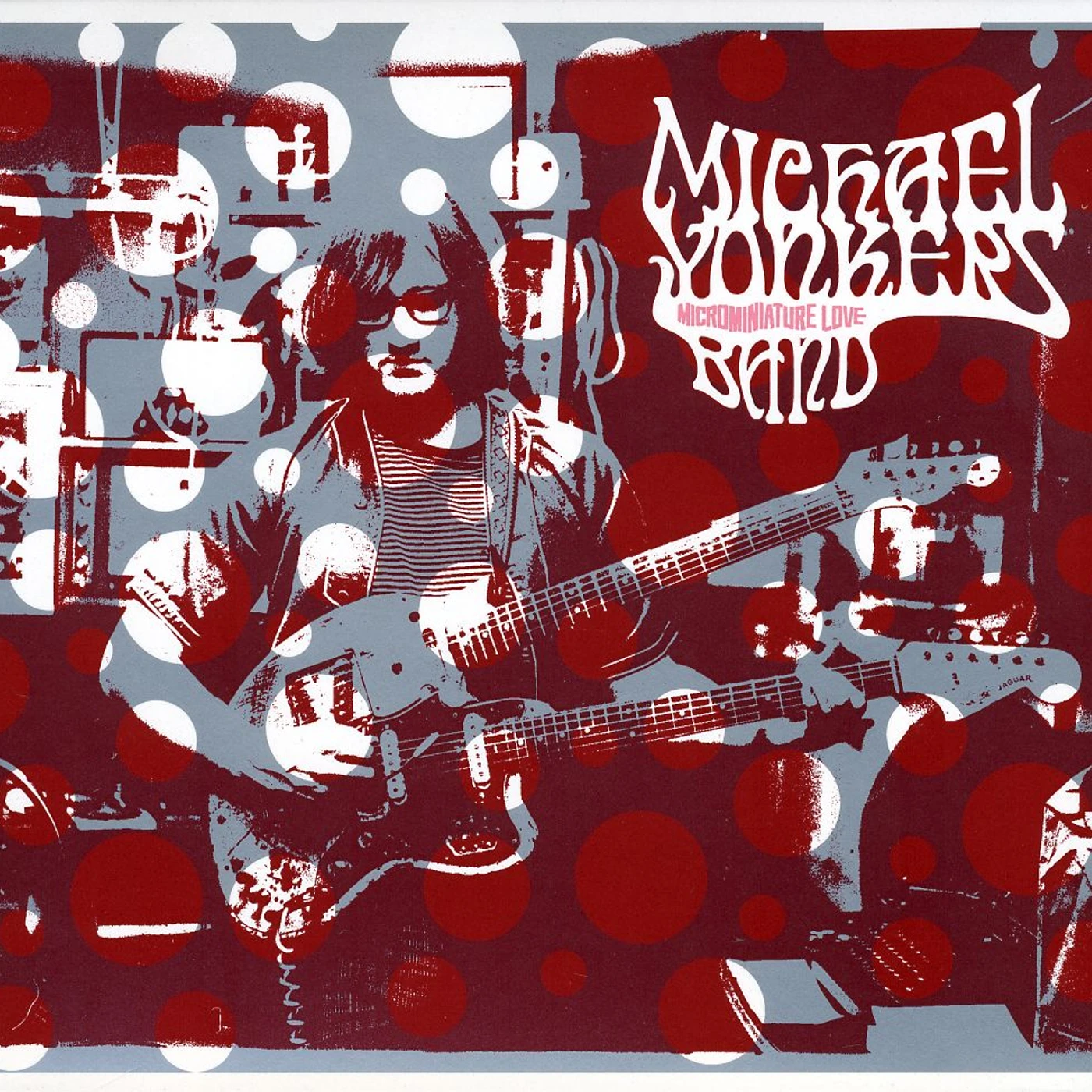 Michael Yonkers MICROMINIATURE LOVE CD