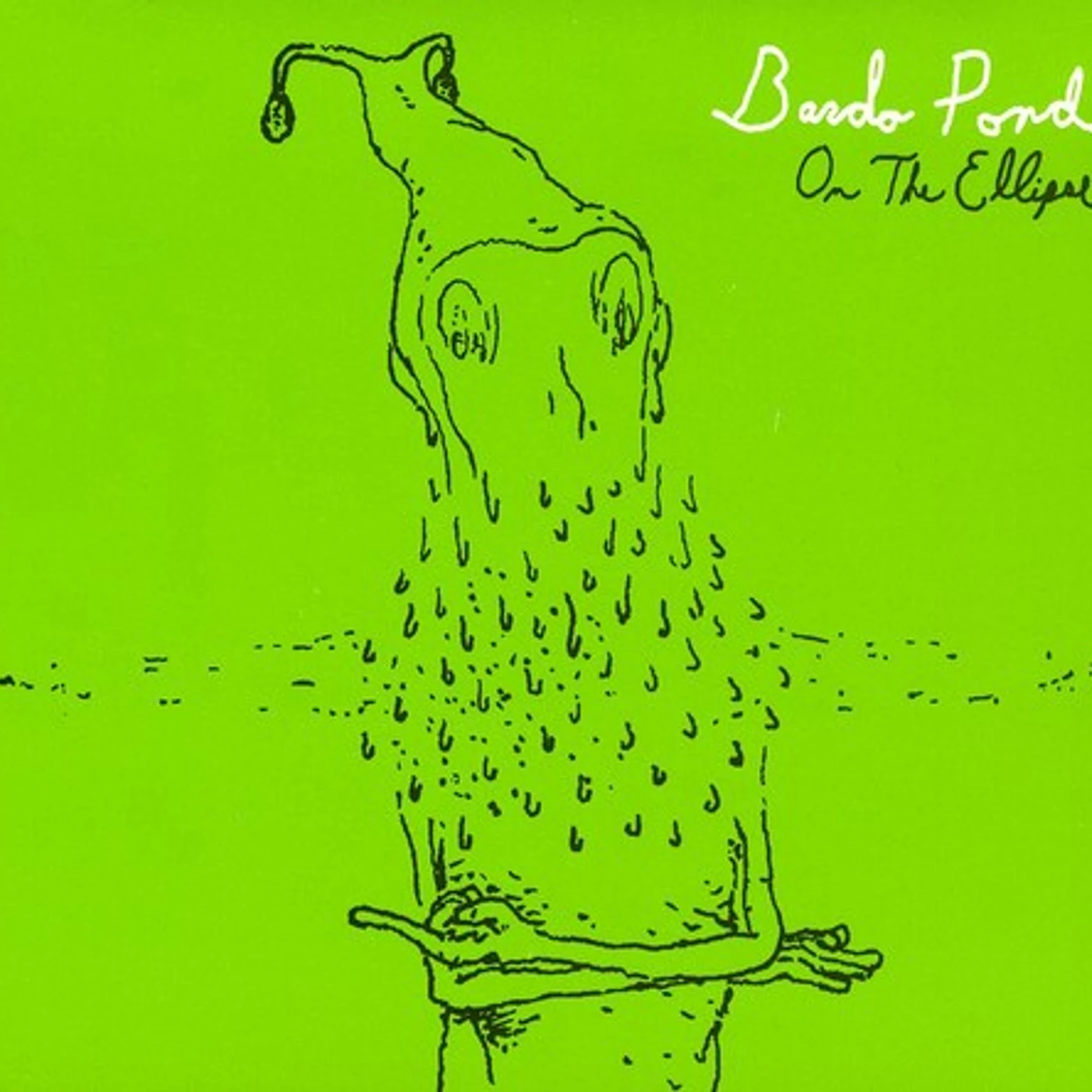 Bardo Pond ON THE ECLIPSE CD