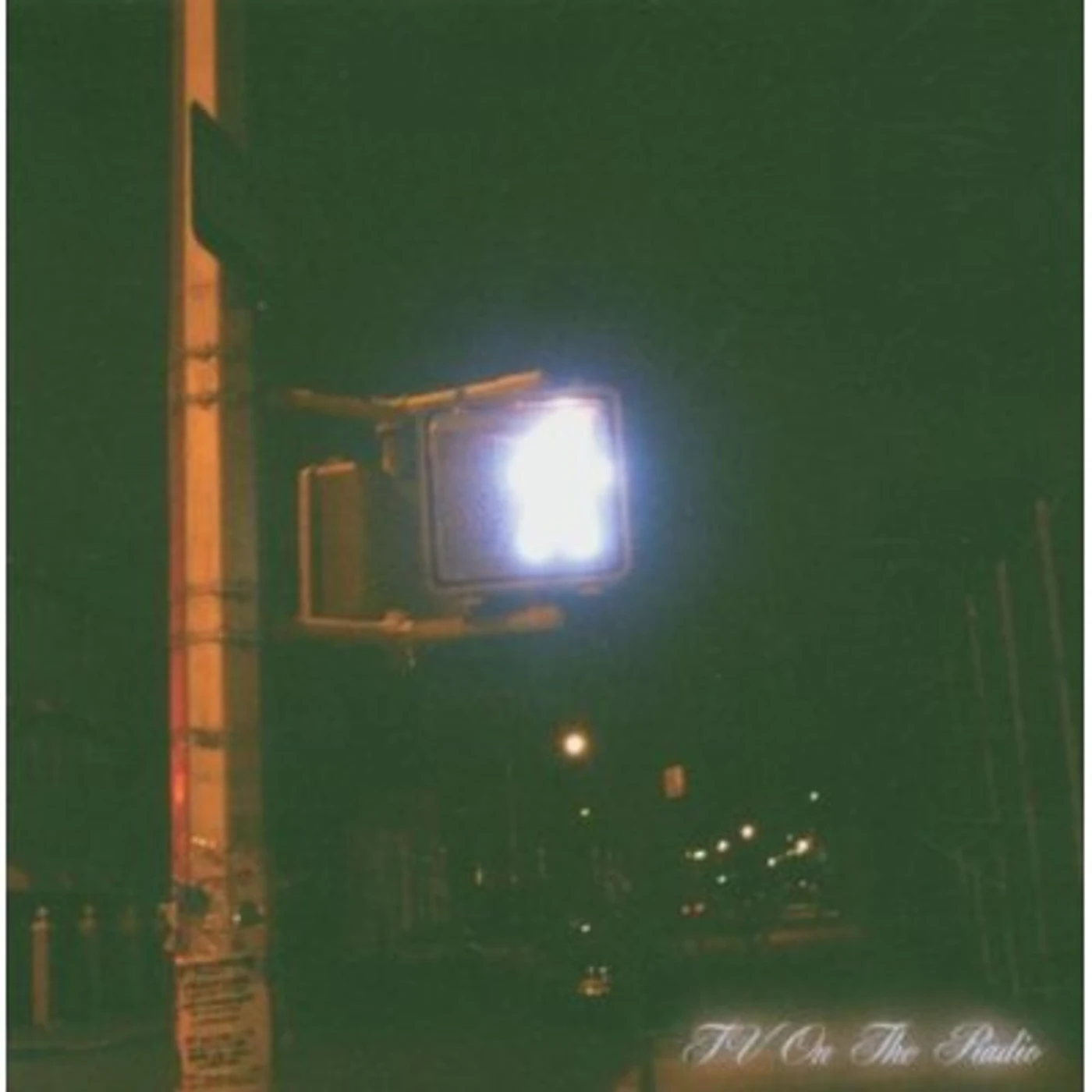 TV On The Radio YOUNG LIARS CD