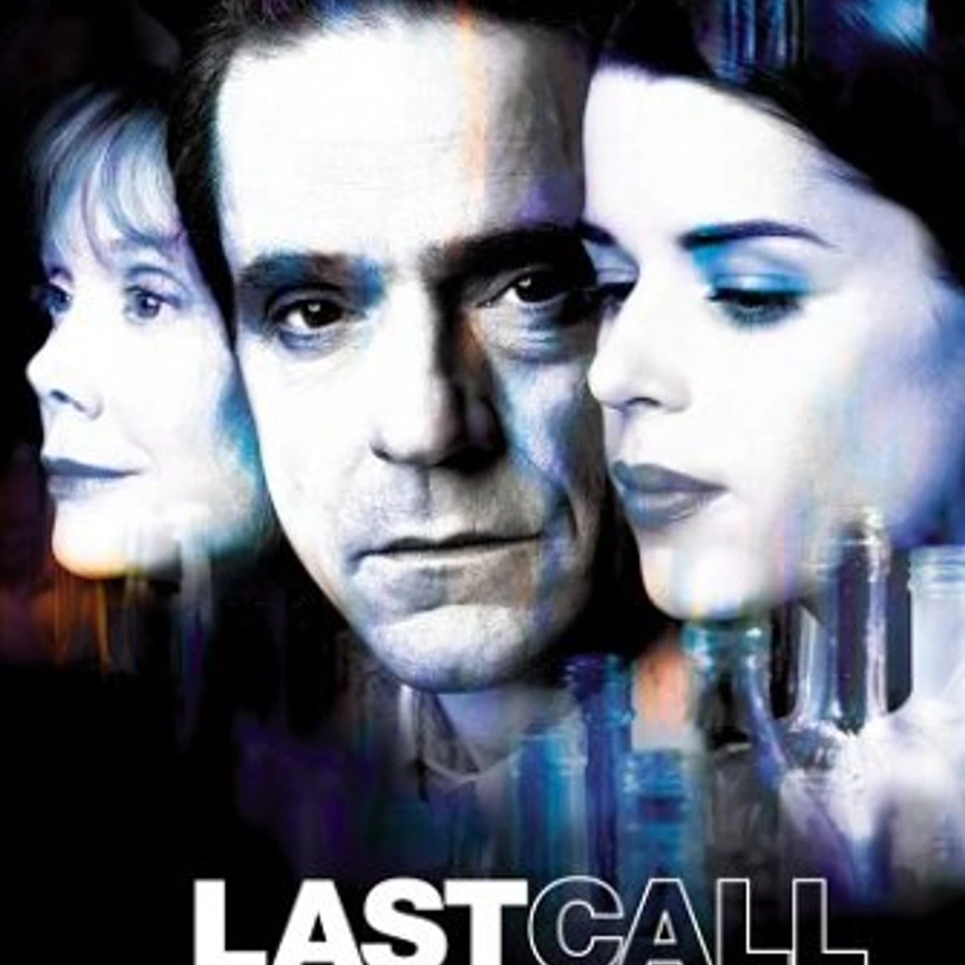 LAST CALL (2002) DVD