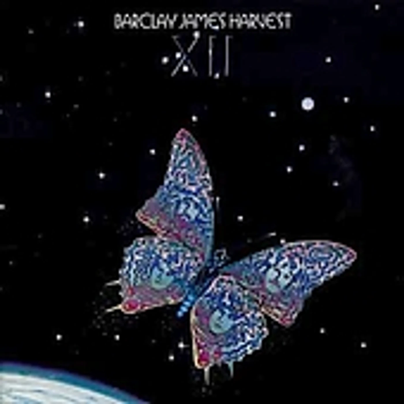 Barclay James Harvest XII CD