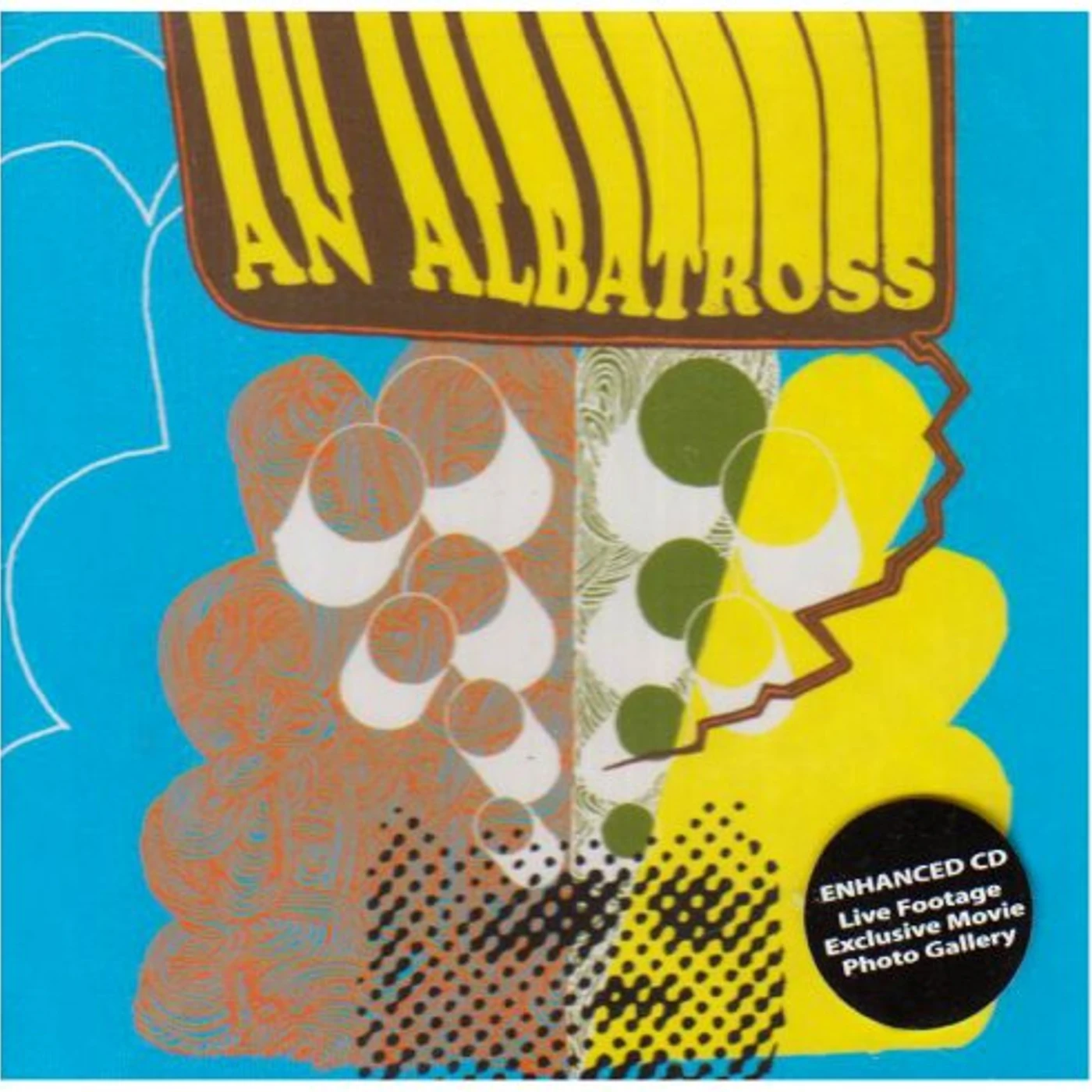 Albatross WE ARE THE LAZER VIKING CD