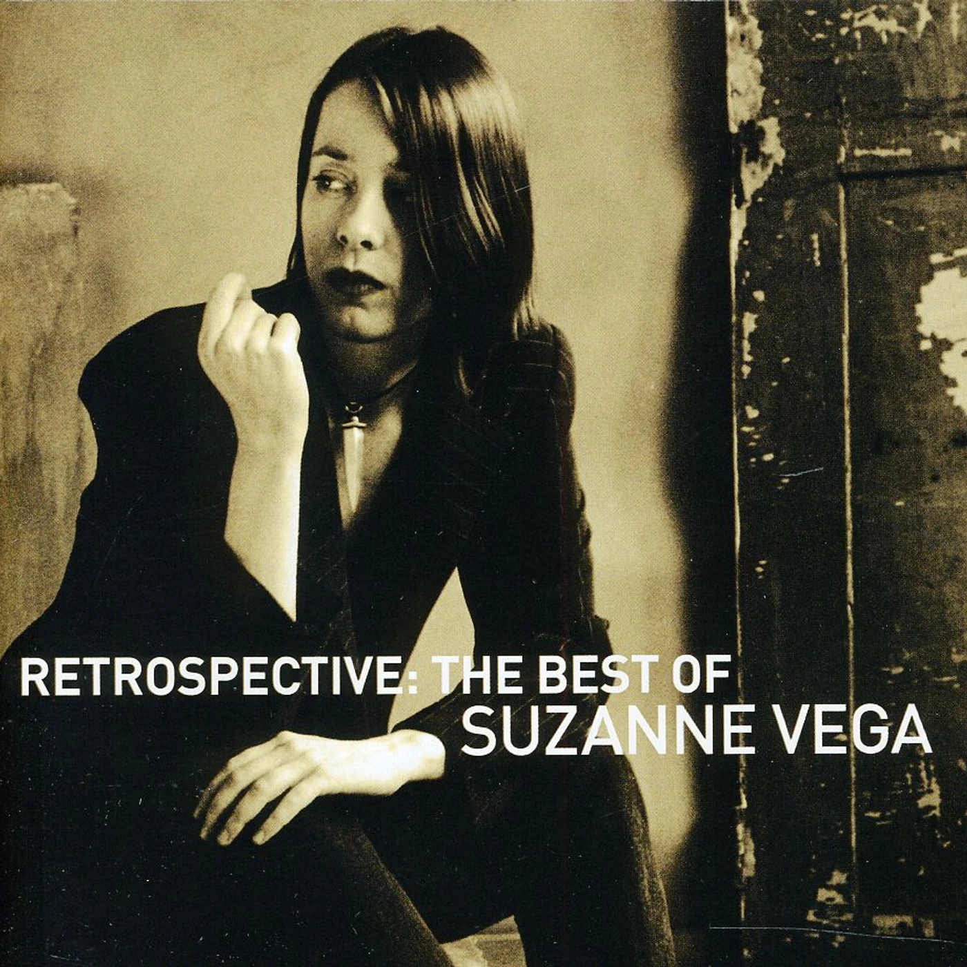 Suzanne Vega RETROSPECTIVE: THE BEST OF CD