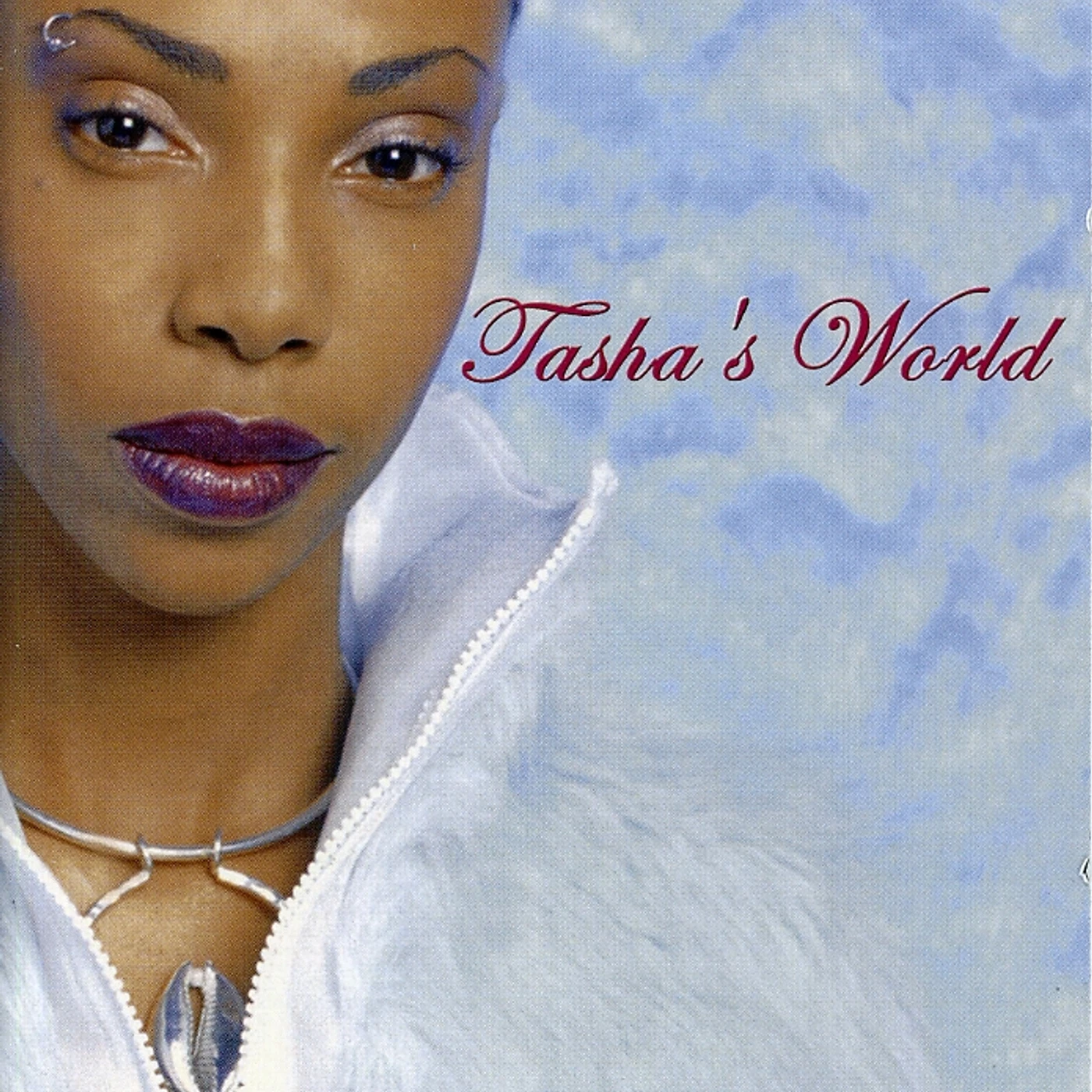 TASHA'S WORLD CD